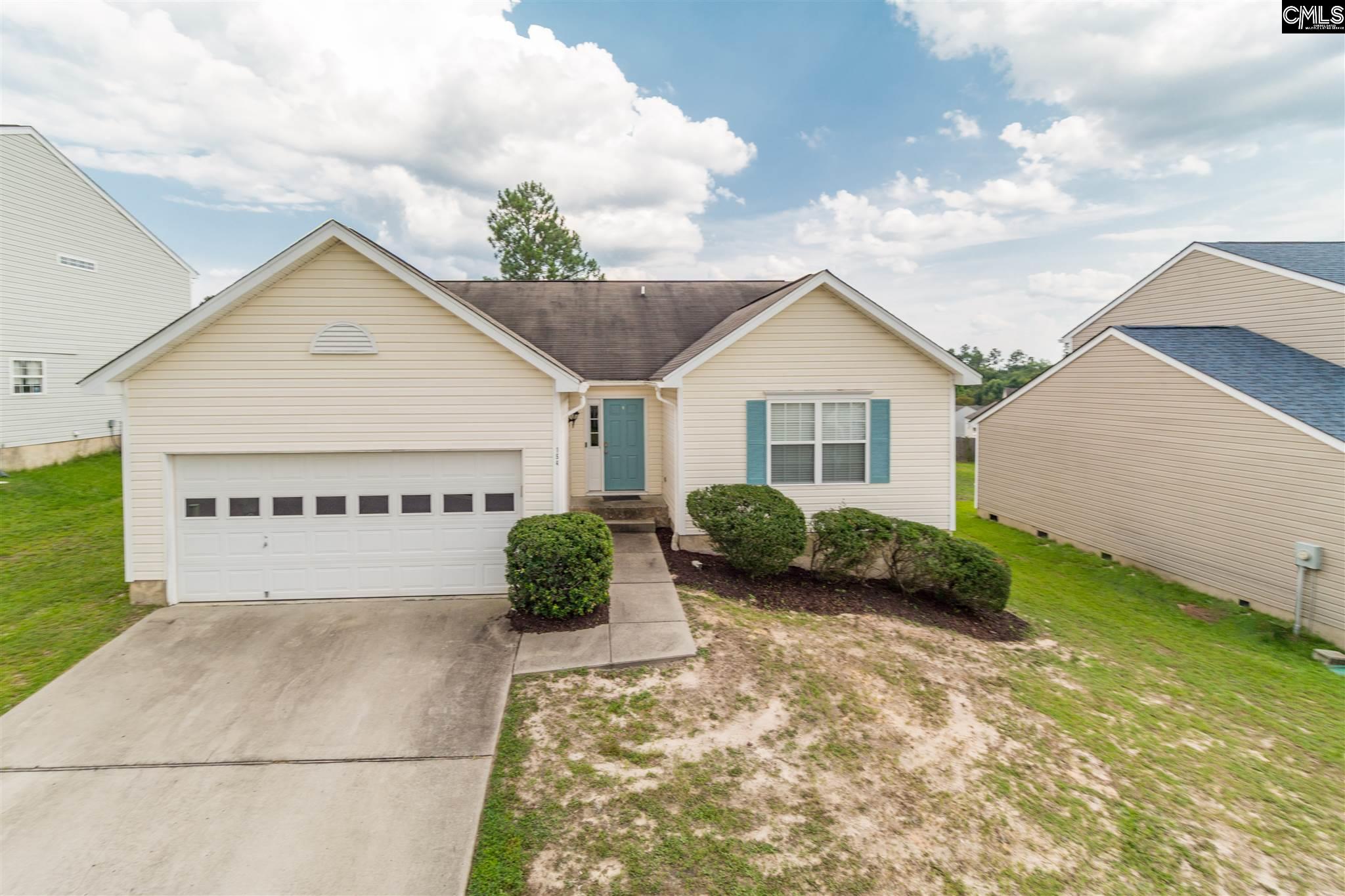 154 Cape Jasmine Lexington, SC 29073