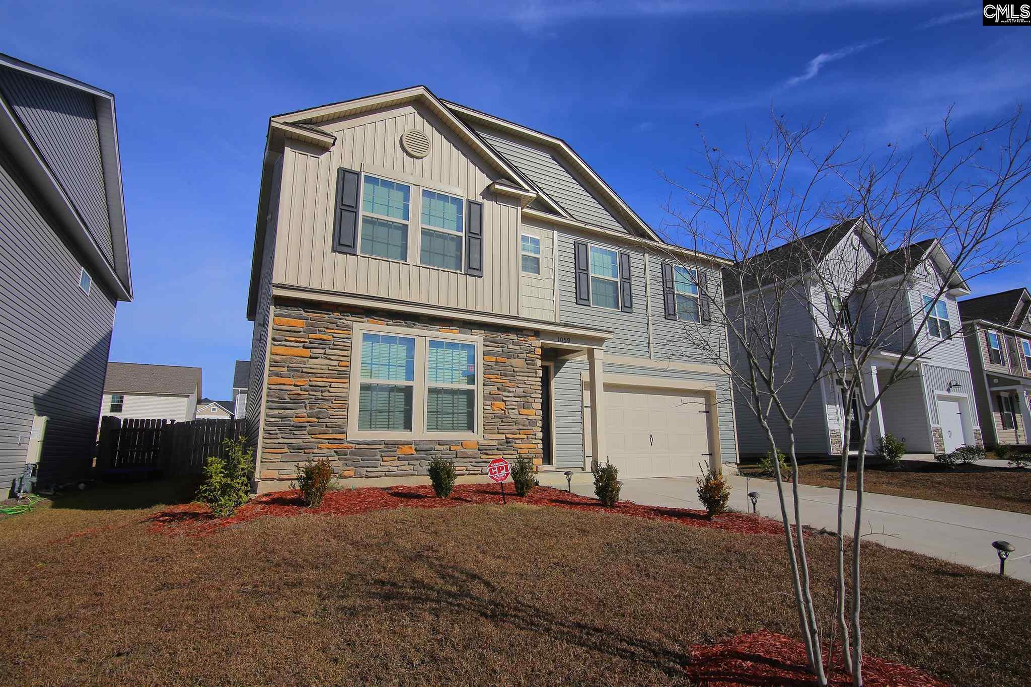 1059 Allendale Blythewood, SC 29016