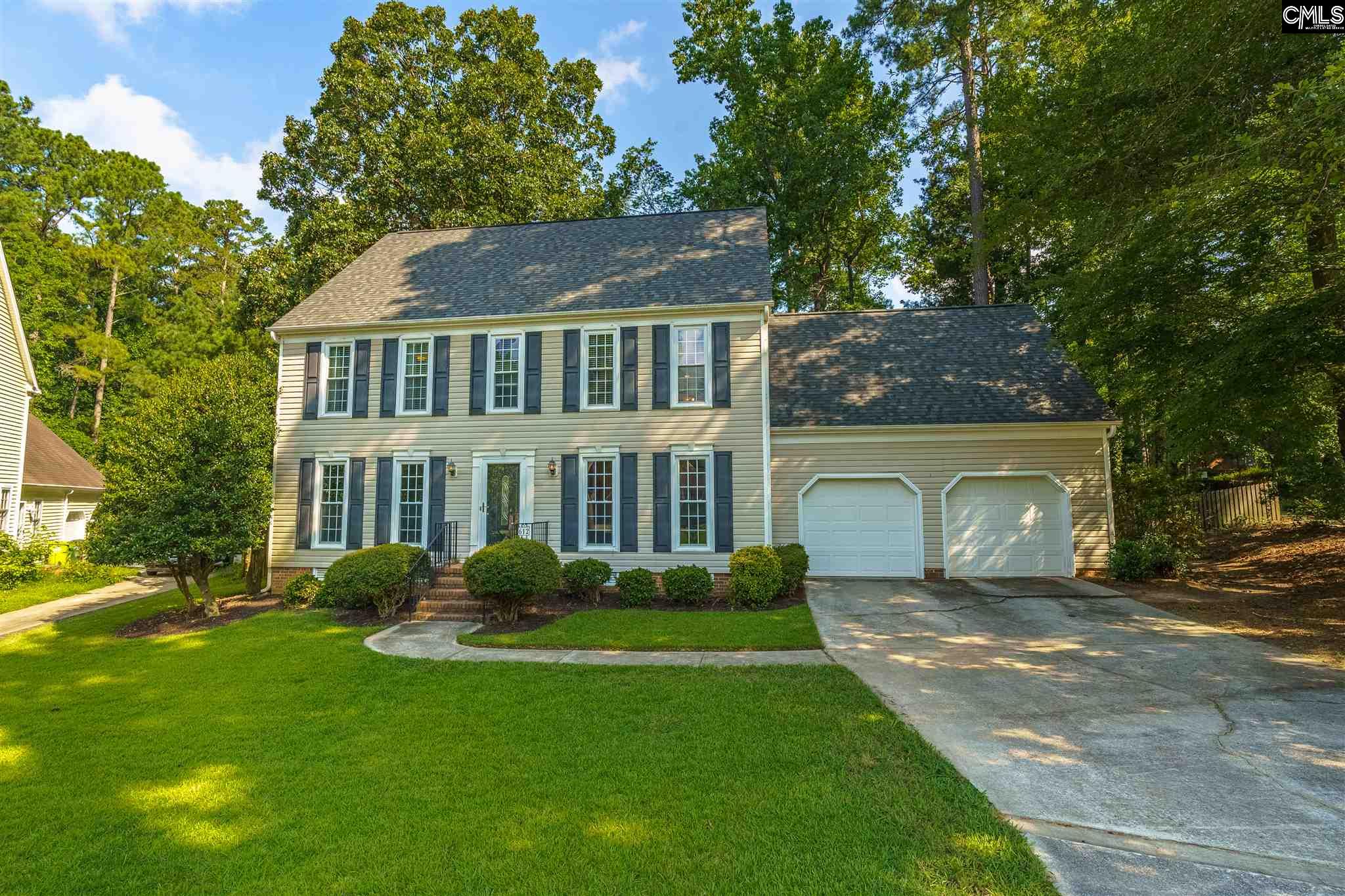 612 Timberleaf Court Columbia, SC 29212