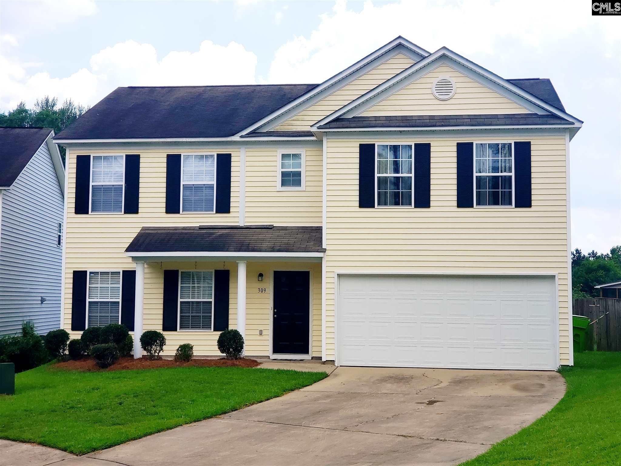 309 Valley Heights Columbia, SC 29223