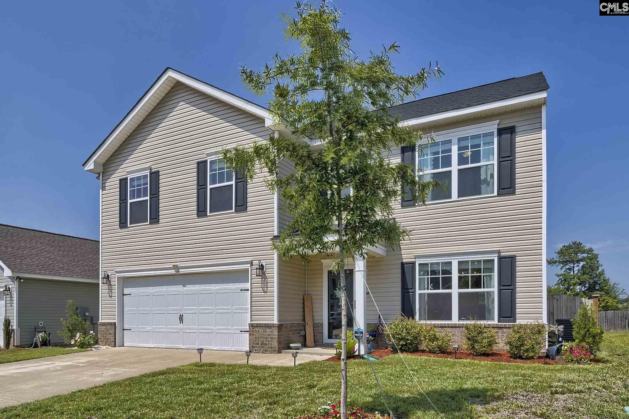 1062 Heart Pine Blythewood, SC 29016-7321