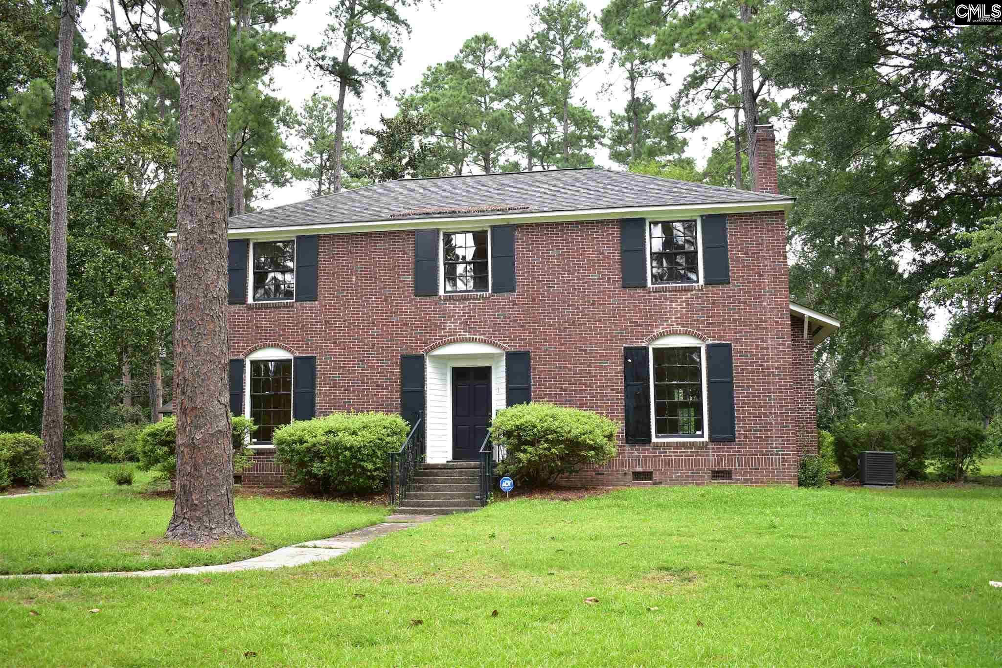 321 Spring Lake Columbia, SC 29206-2108
