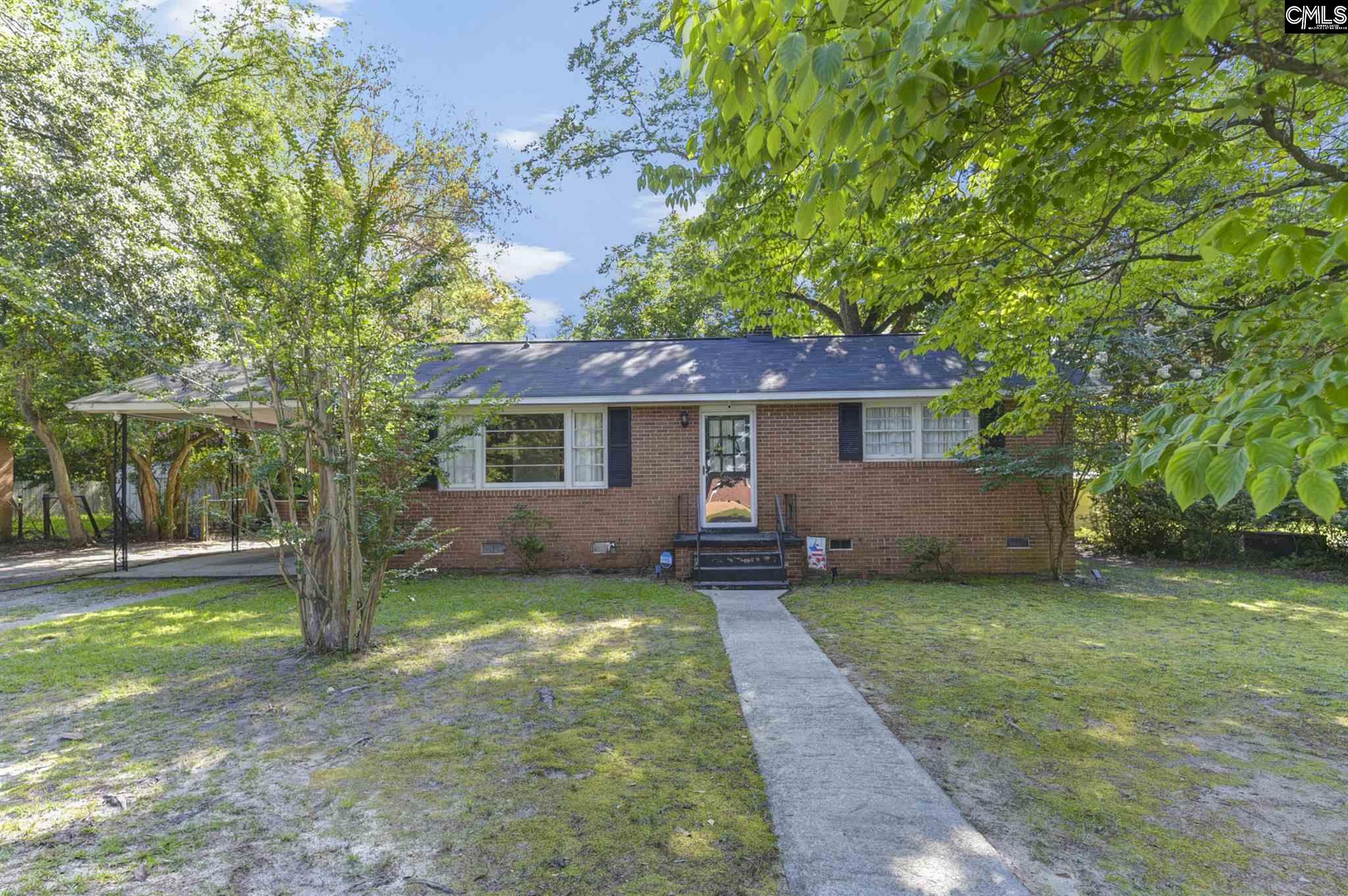 6700 Frances Columbia, SC 29209