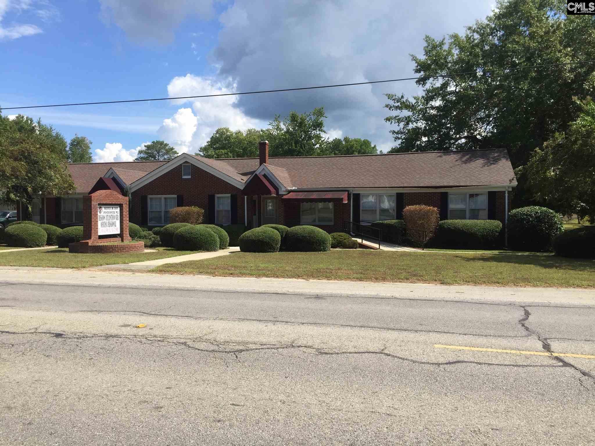244 W Church Batesburg, SC 29006