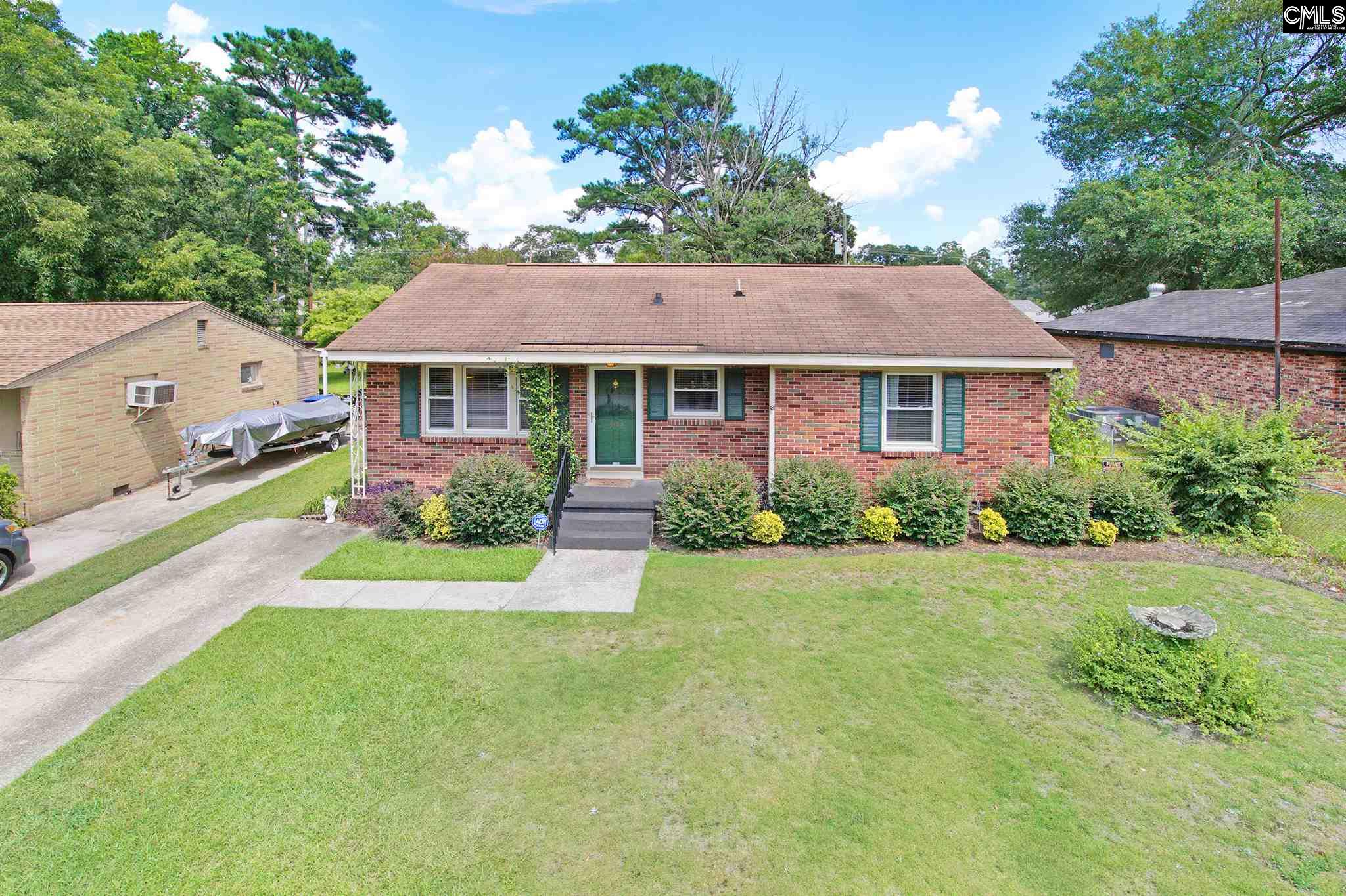 1458 Ilex Columbia, SC 29205-4702