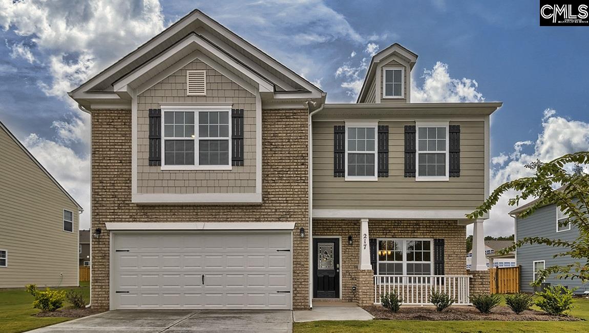 217 Wildlife Grove Lexington, SC 29072