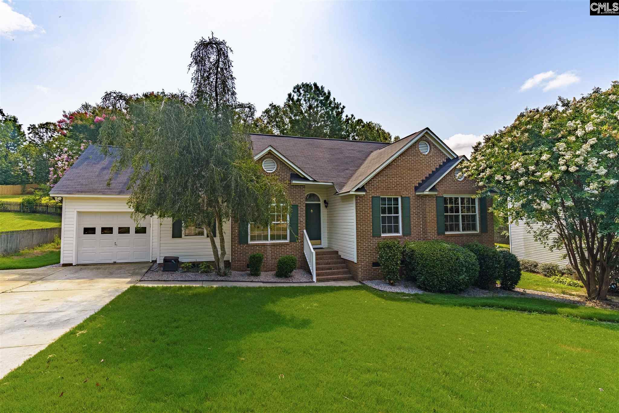 212 Gallatin Irmo, SC 29063