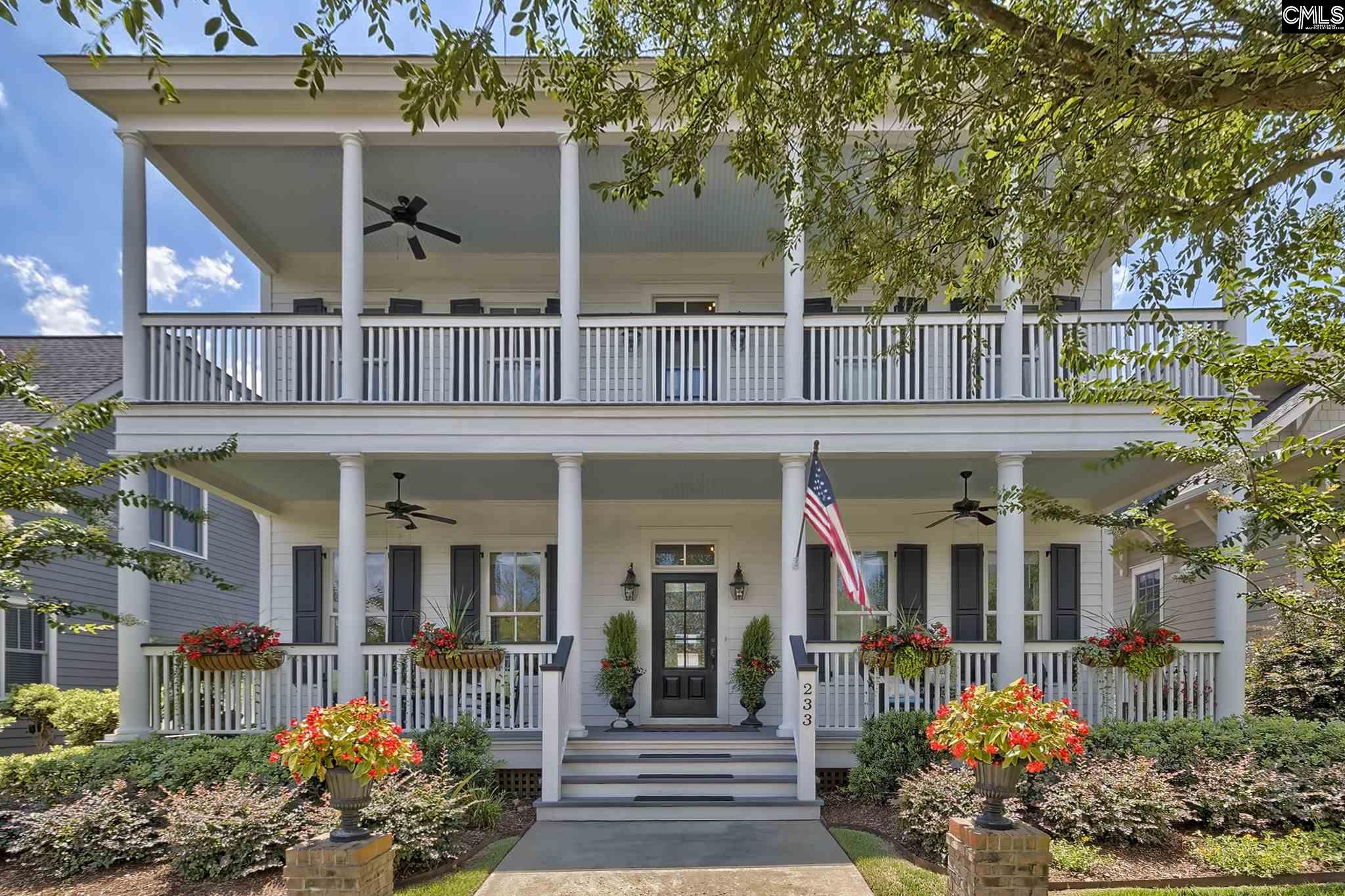 Saluda River Club Neighborhood Homes for Sale in Lexington SC