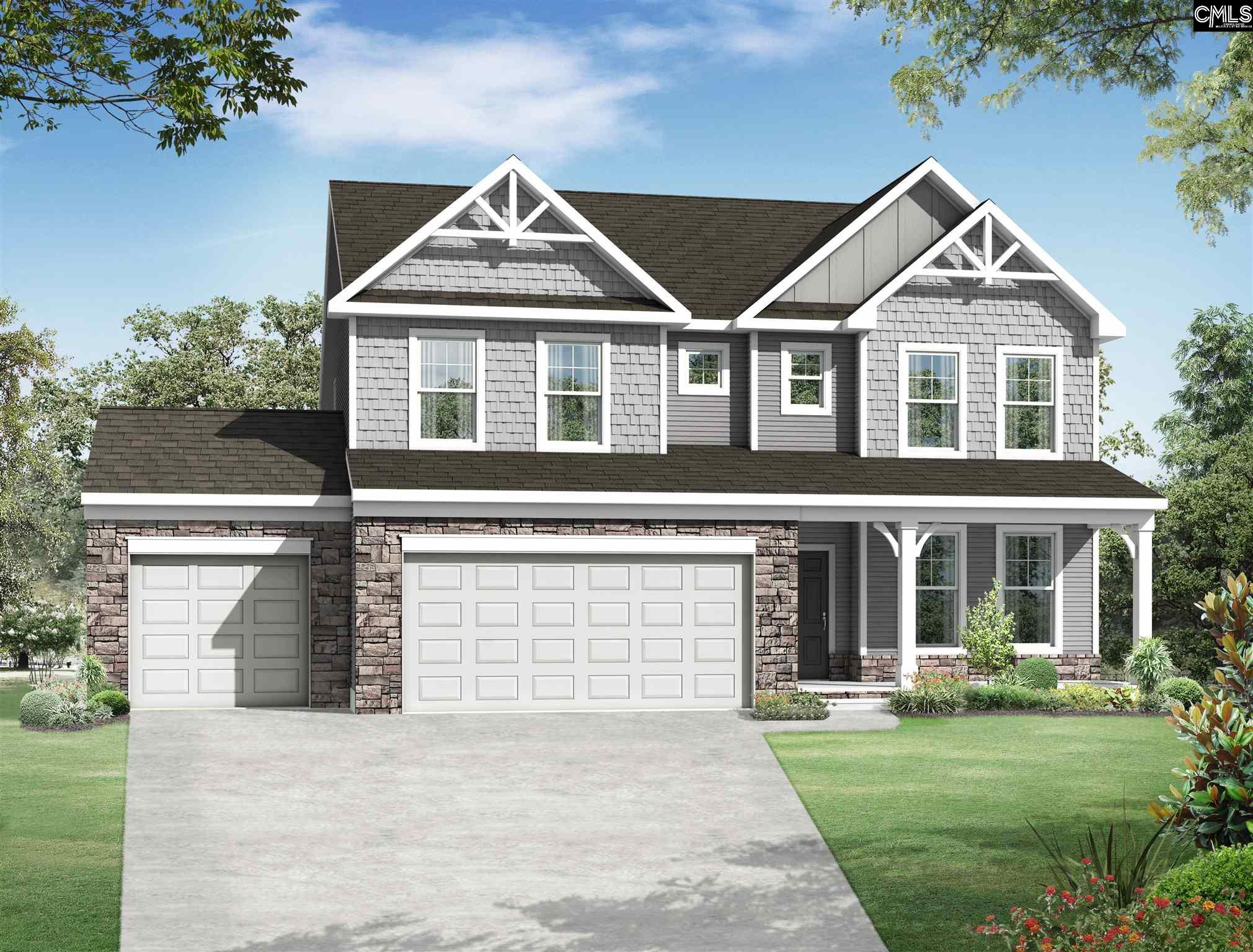 313 Glenn Village Blythewood, SC 29016