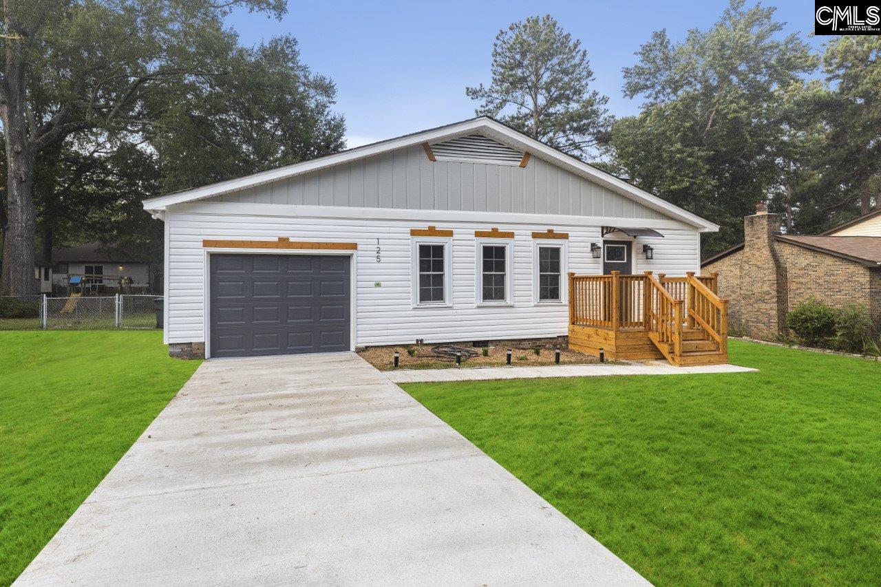 125 Asbourne Irmo, SC 29063