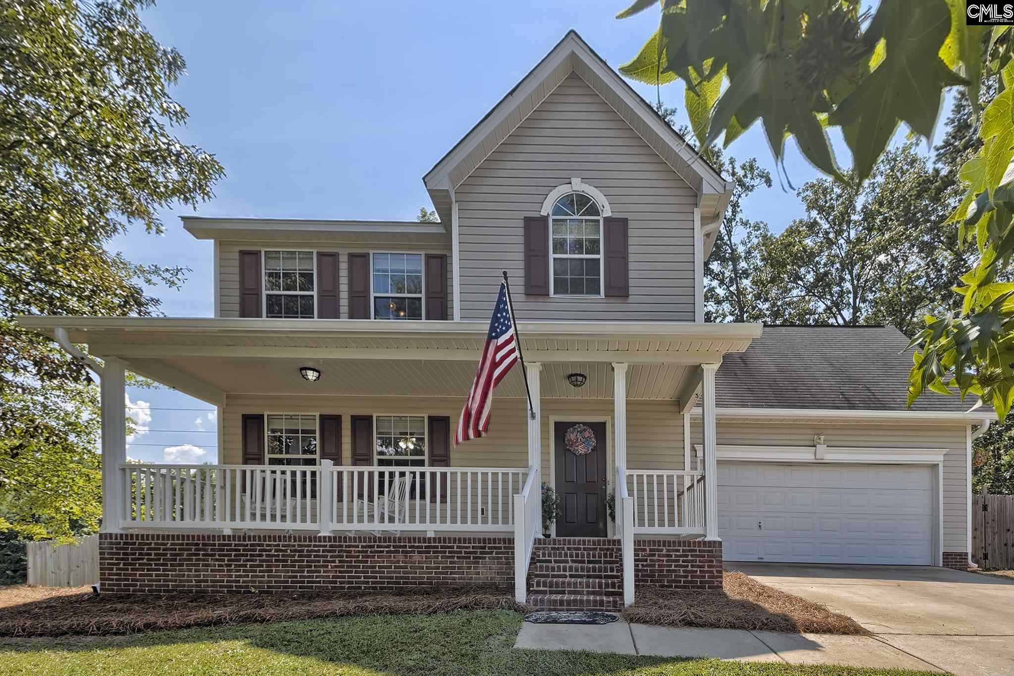 1424 Aderley Oak Irmo, SC 29063