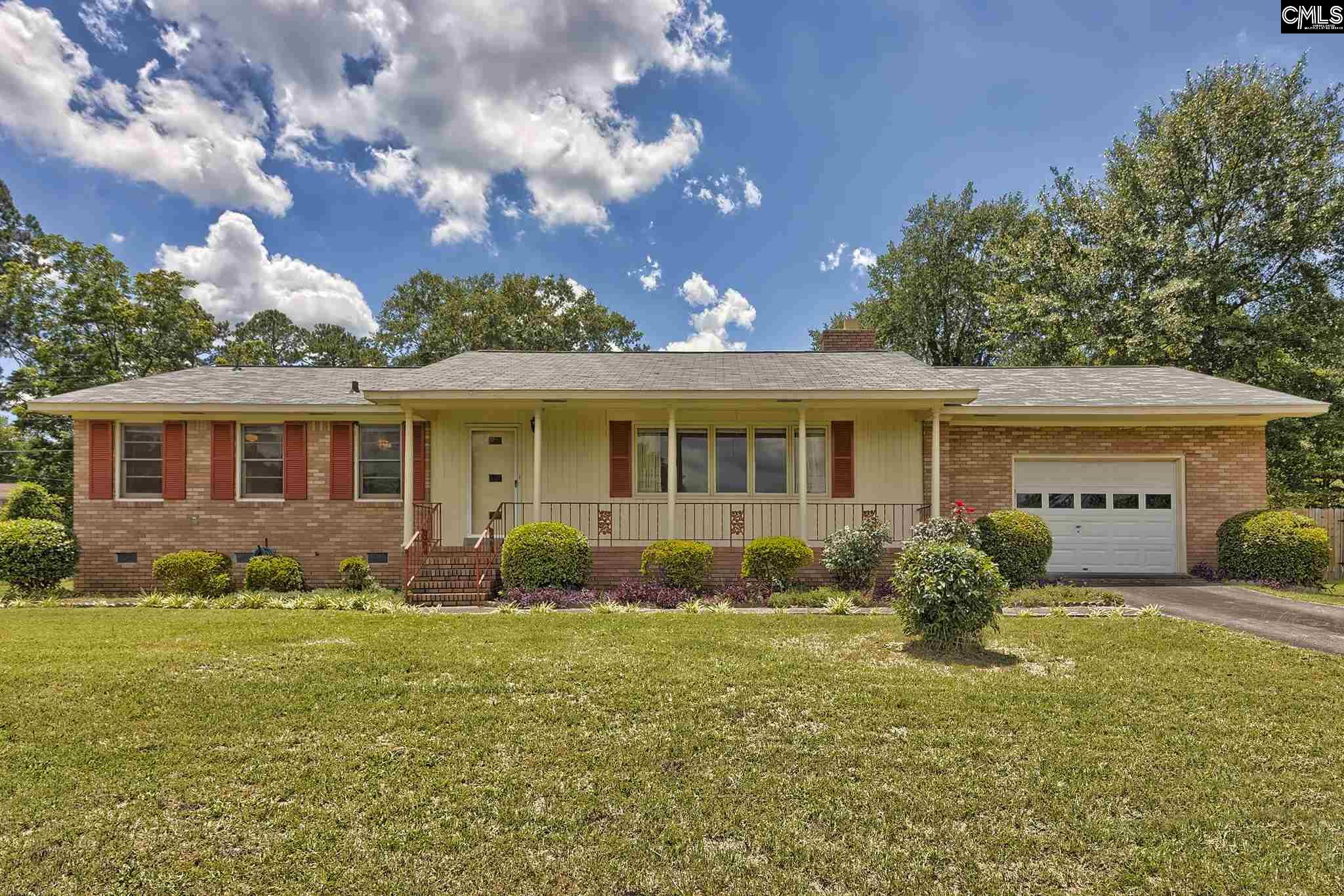 7241 Venus Columbia, SC 29209
