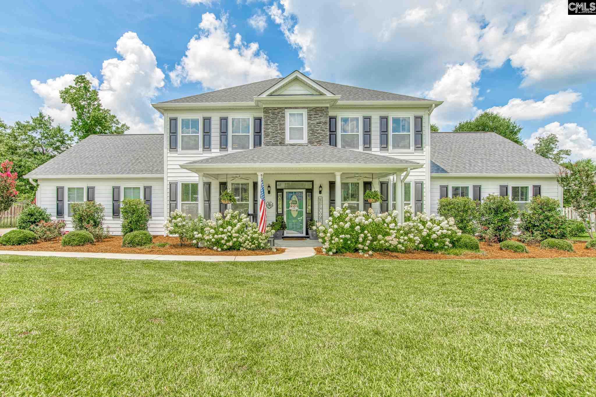 107 Hackamore Camden, SC 29020