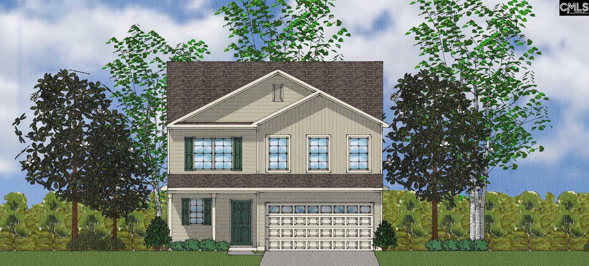 405 Van Buren Gaston, SC 29053