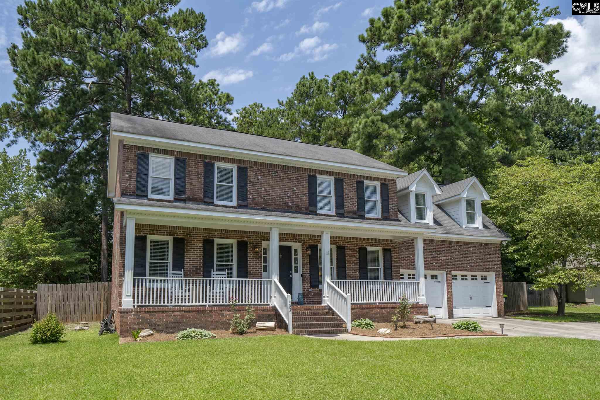 403 Timberpoint Columbia, SC 29212