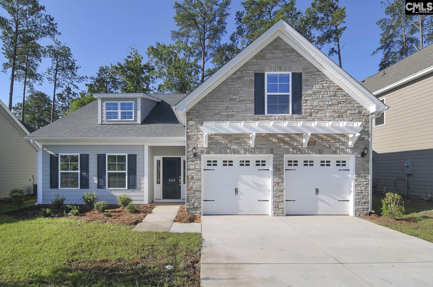 144 Timberlake Dr Chapin, SC 29036-0000