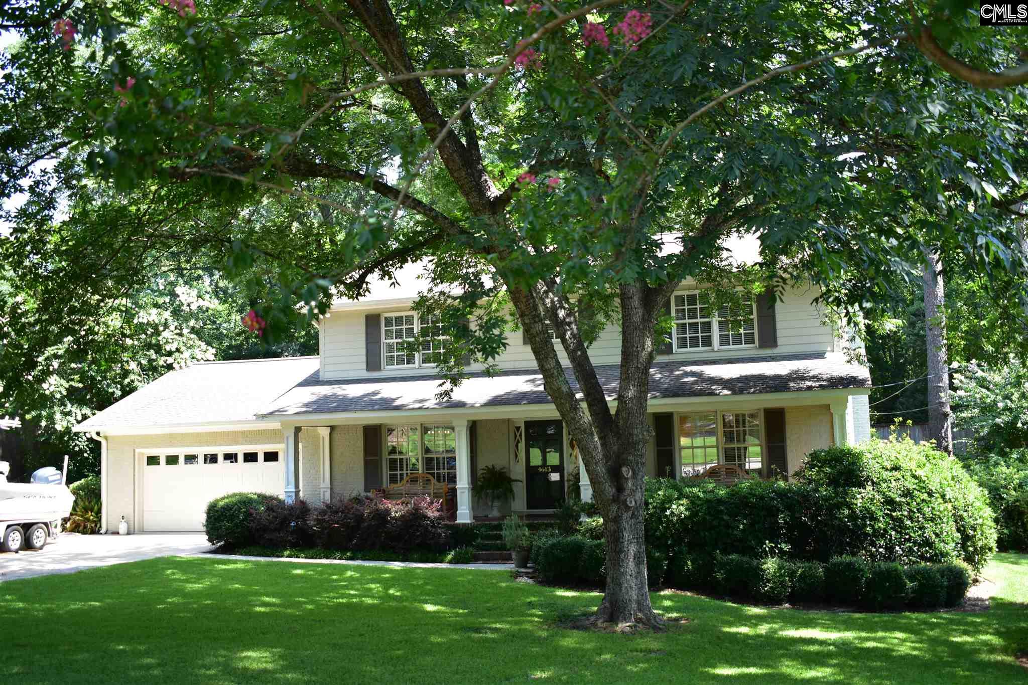 4613 Winthrop Columbia, SC 29206-3000