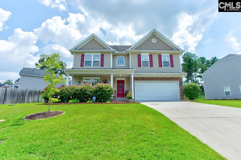 Blythewood SC Real Estate 369 Quiet Creek Blythewood SC 29016 MLS 498783