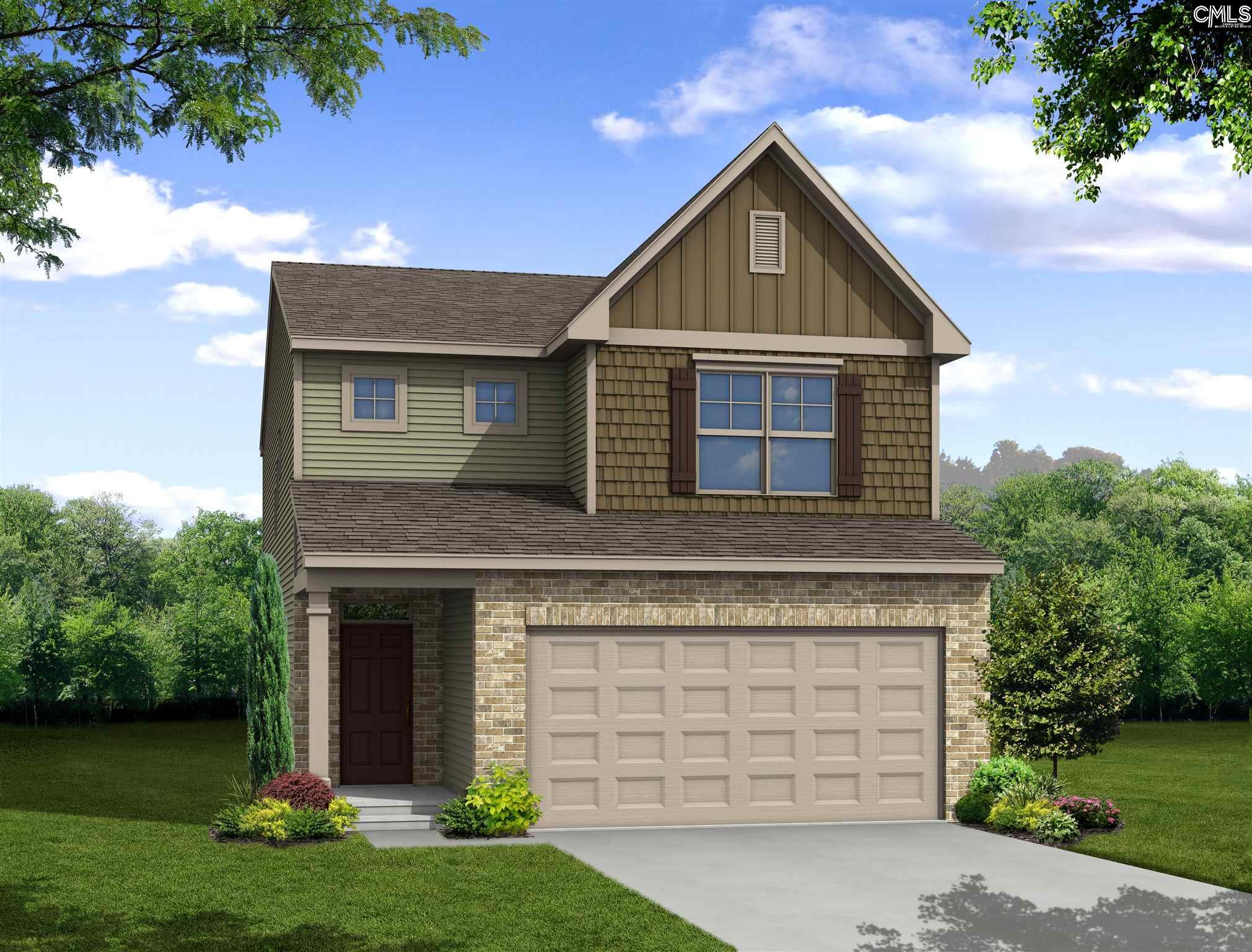3054 Gedney Blythewood, SC 29016