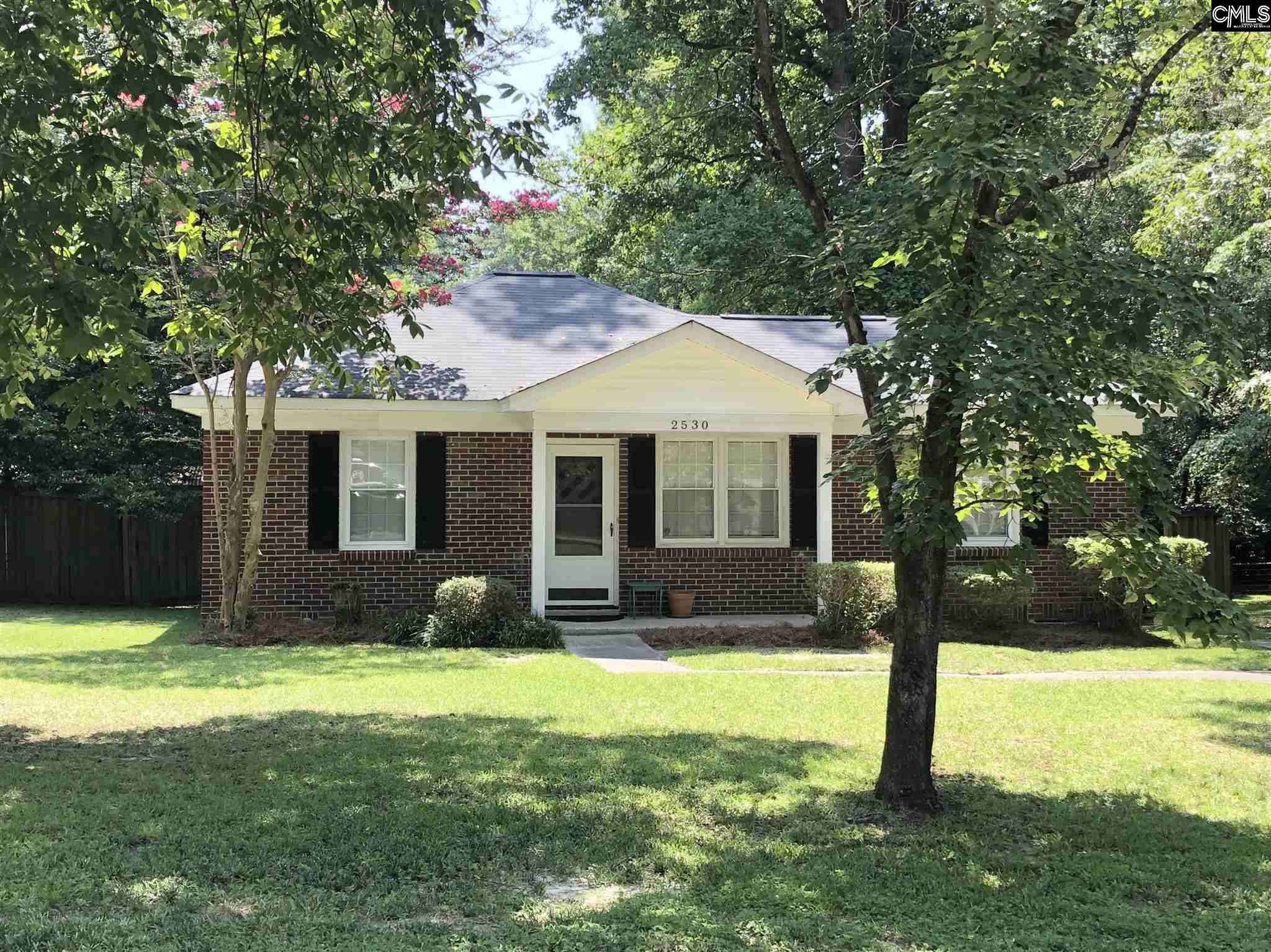 2530 Putnam Columbia, SC 29204-2620