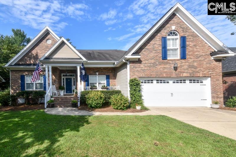 1008 Leamington Irmo, SC 29063-8004