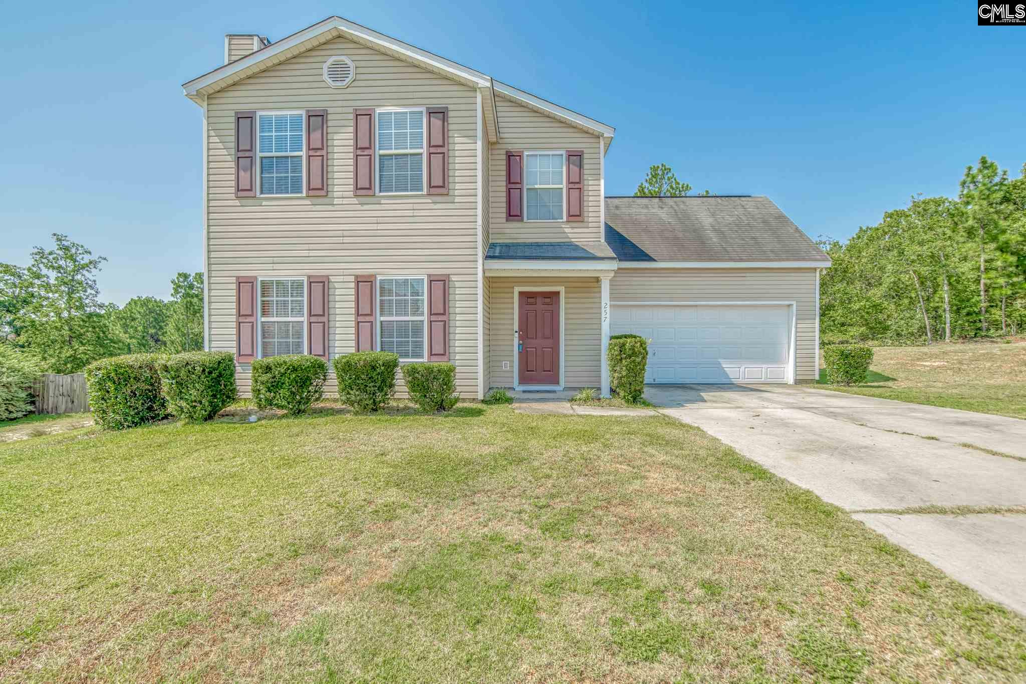 257 Arthurdale West Columbia, SC 29170