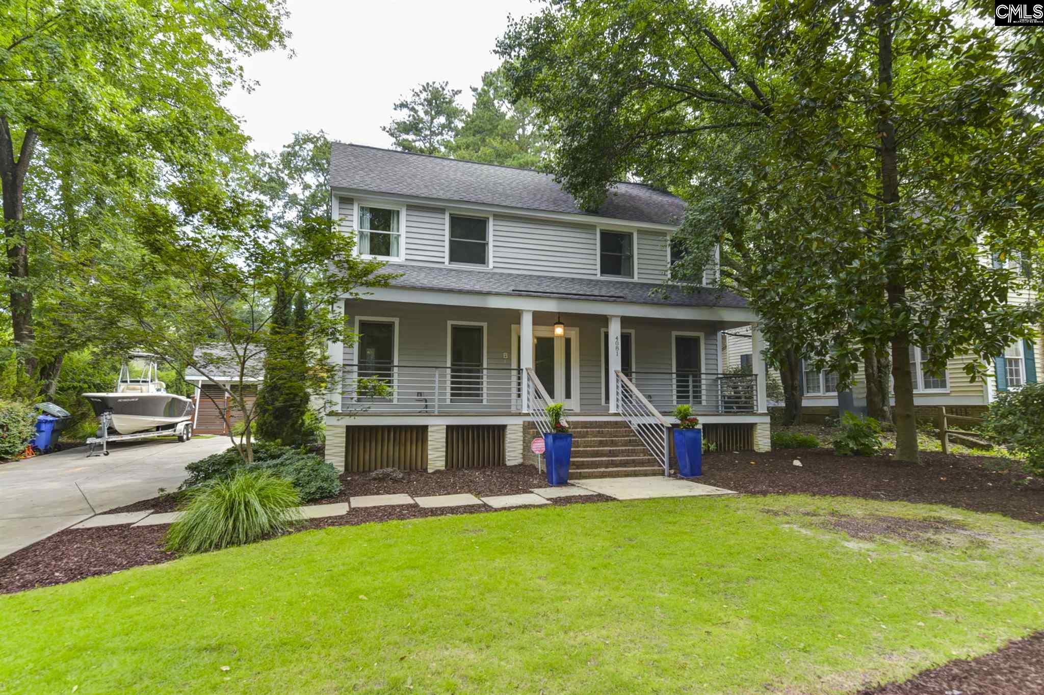 4081 Bloomwood Columbia, SC 29205-2846