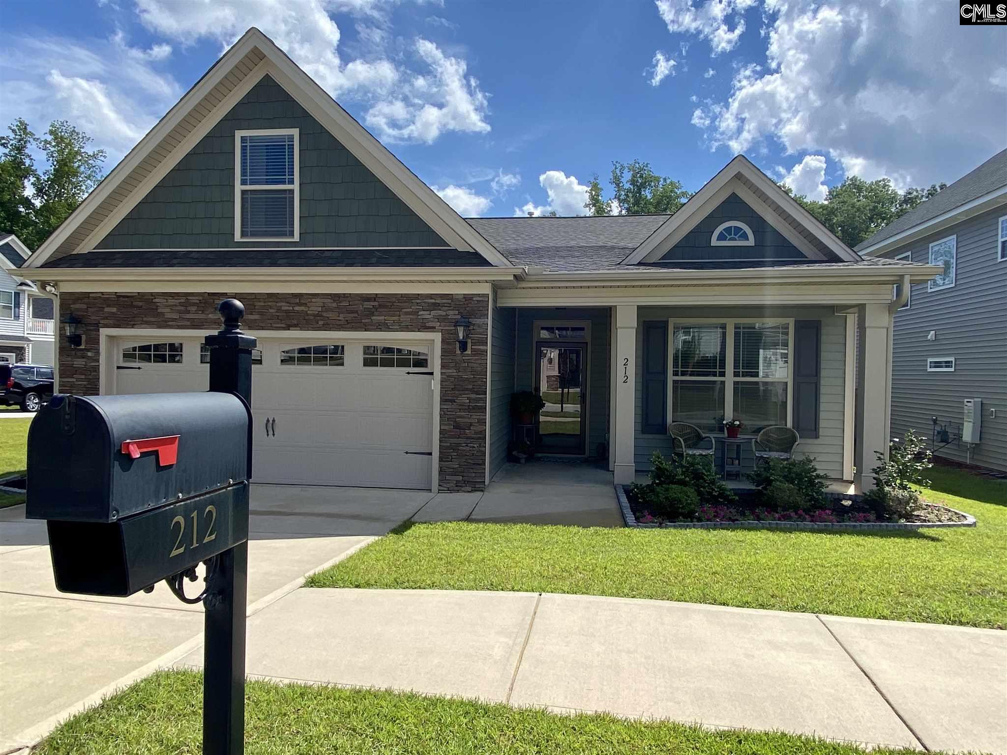212 Dove Chase Lexington, SC 29072