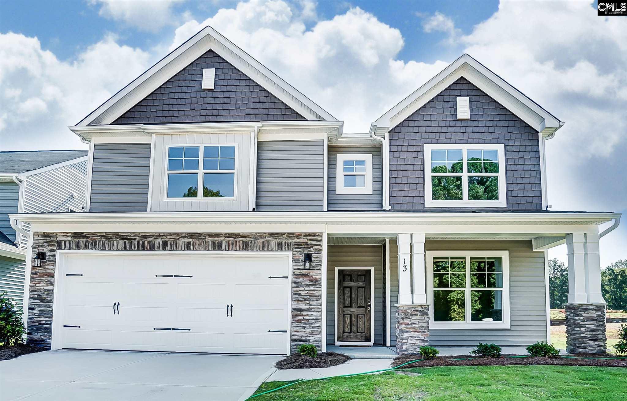 119 Tawney Forest Blythewood, SC 29017
