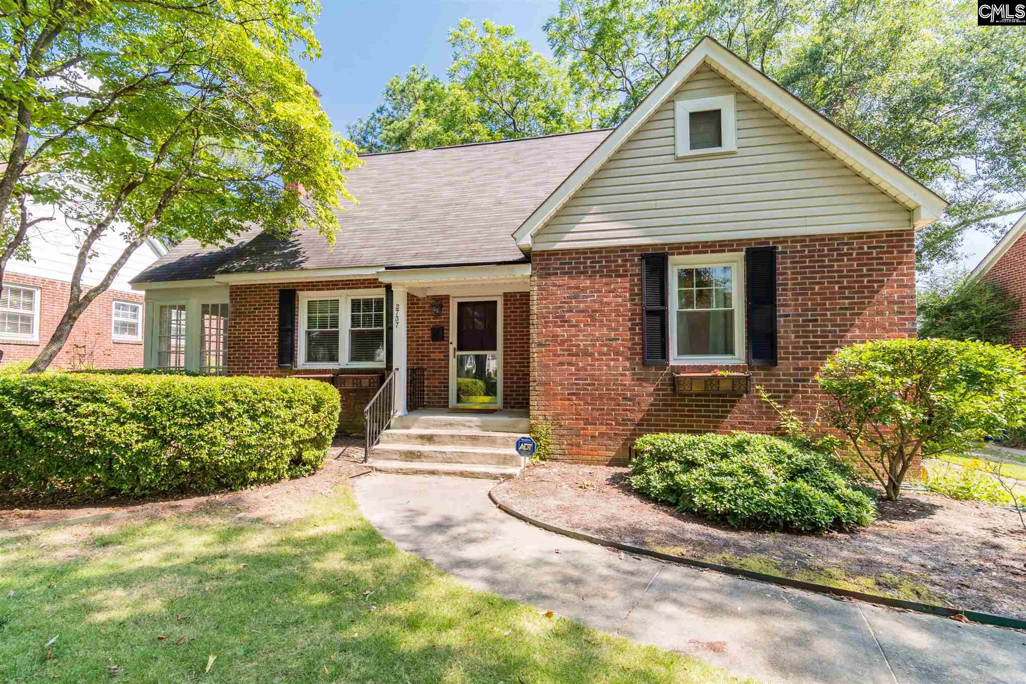 2737 Burney Columbia, SC 29205