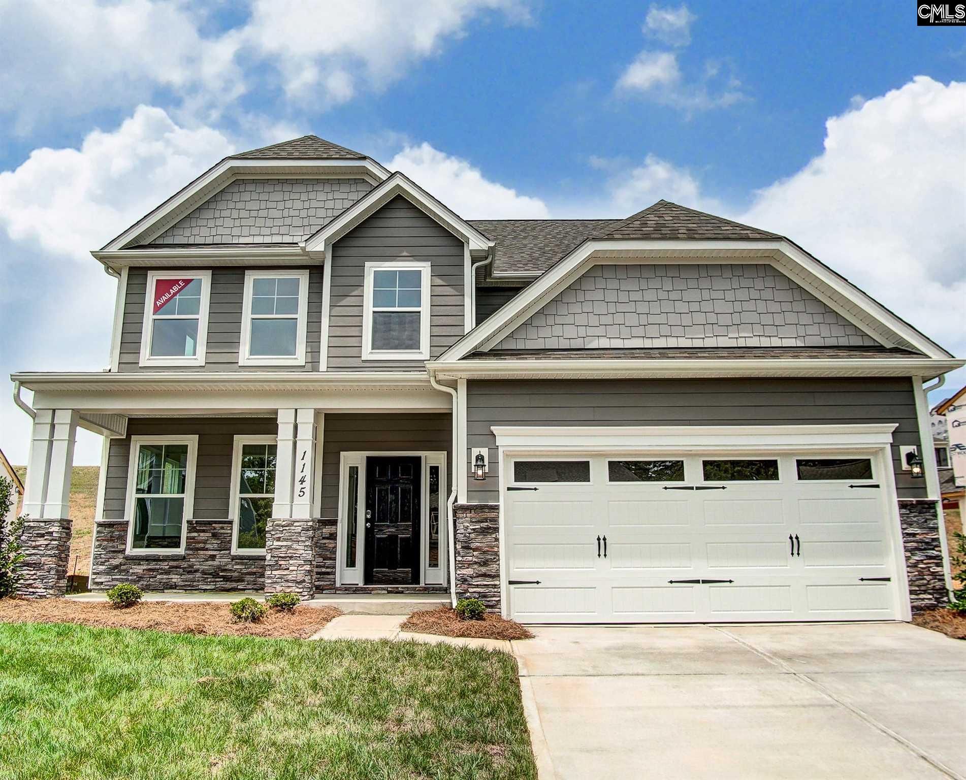 126 Tawney Forest Blythewood, SC 29017