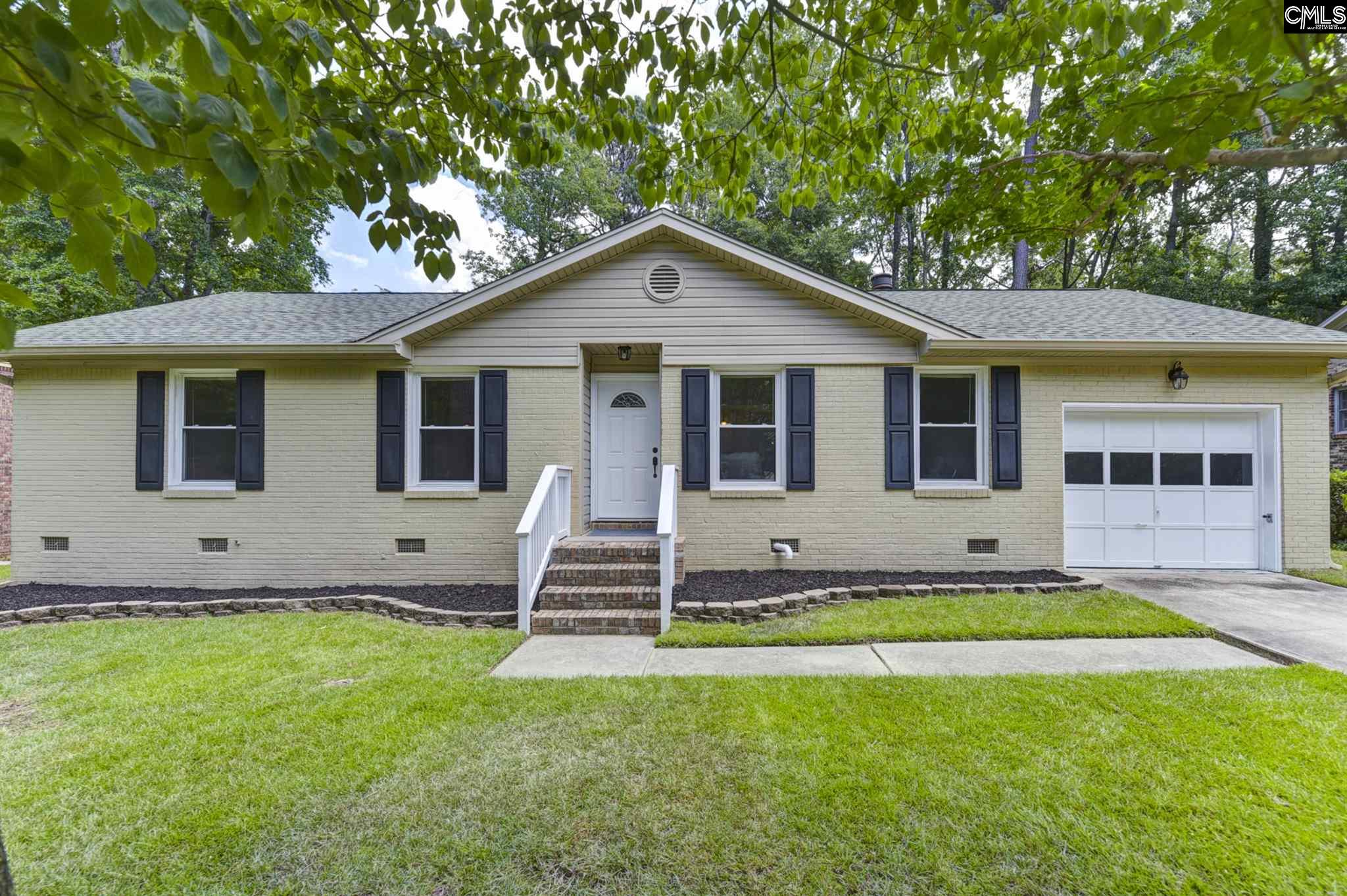 431 Harelston Irmo, SC 29063