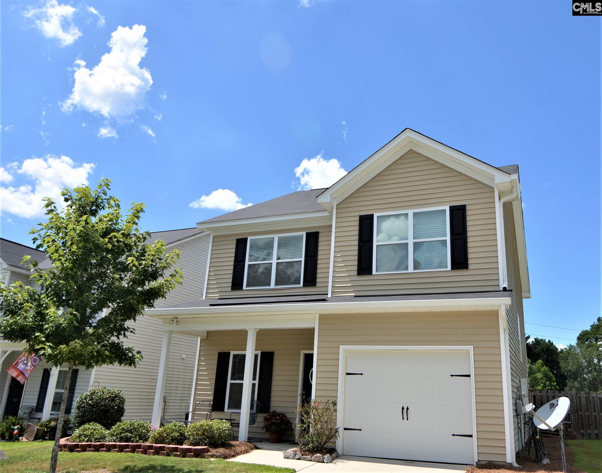 244 Ridge Terrace Lexington, SC 29073-6705