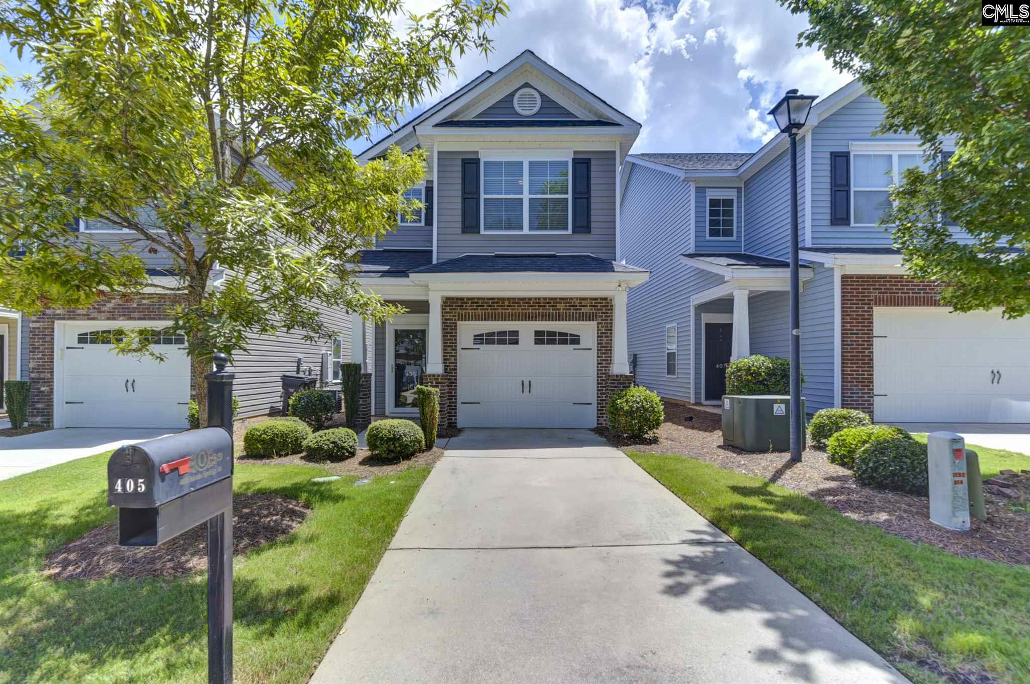 405 Saluda Springs Lexington, SC 29072-6892