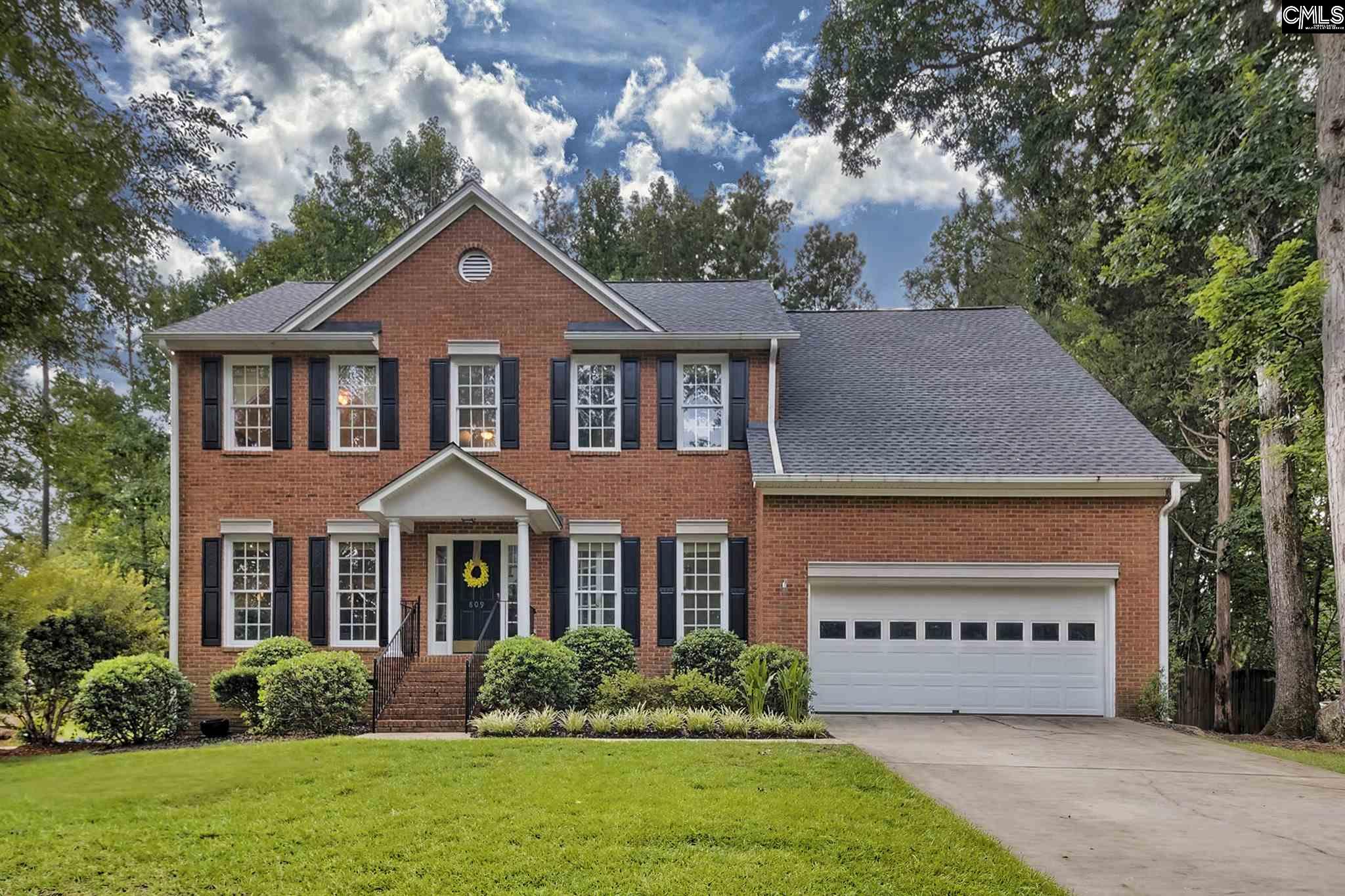 Hope Ferry Plantation Subdivision in Lexington SC for Sale