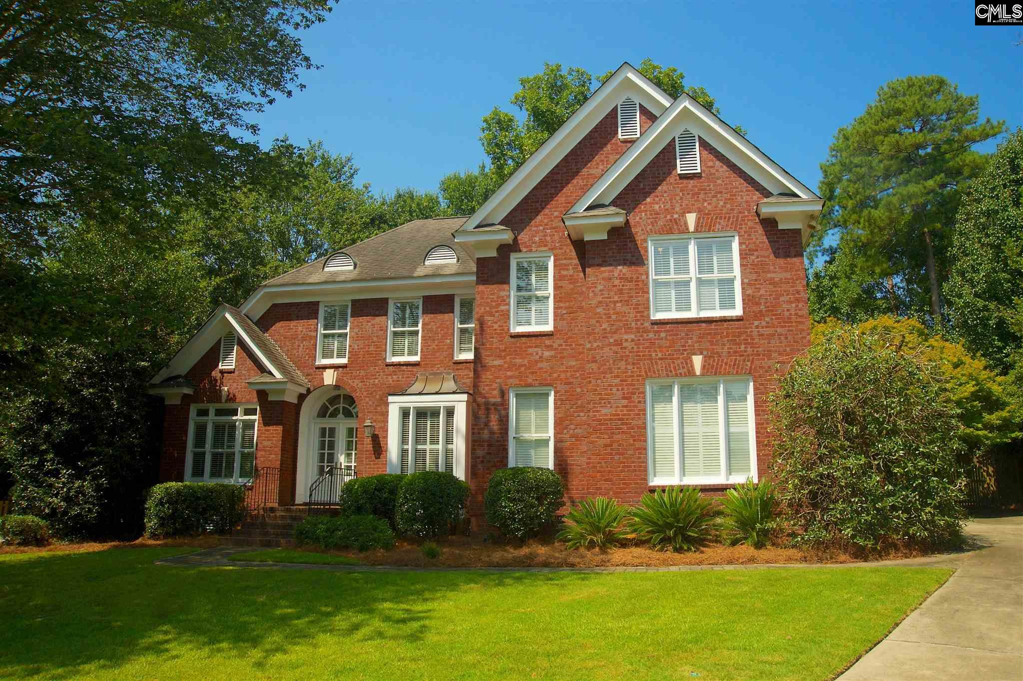 Columbia SC Real Estate 14 School Yard Columbia SC 29209 MLS 498952