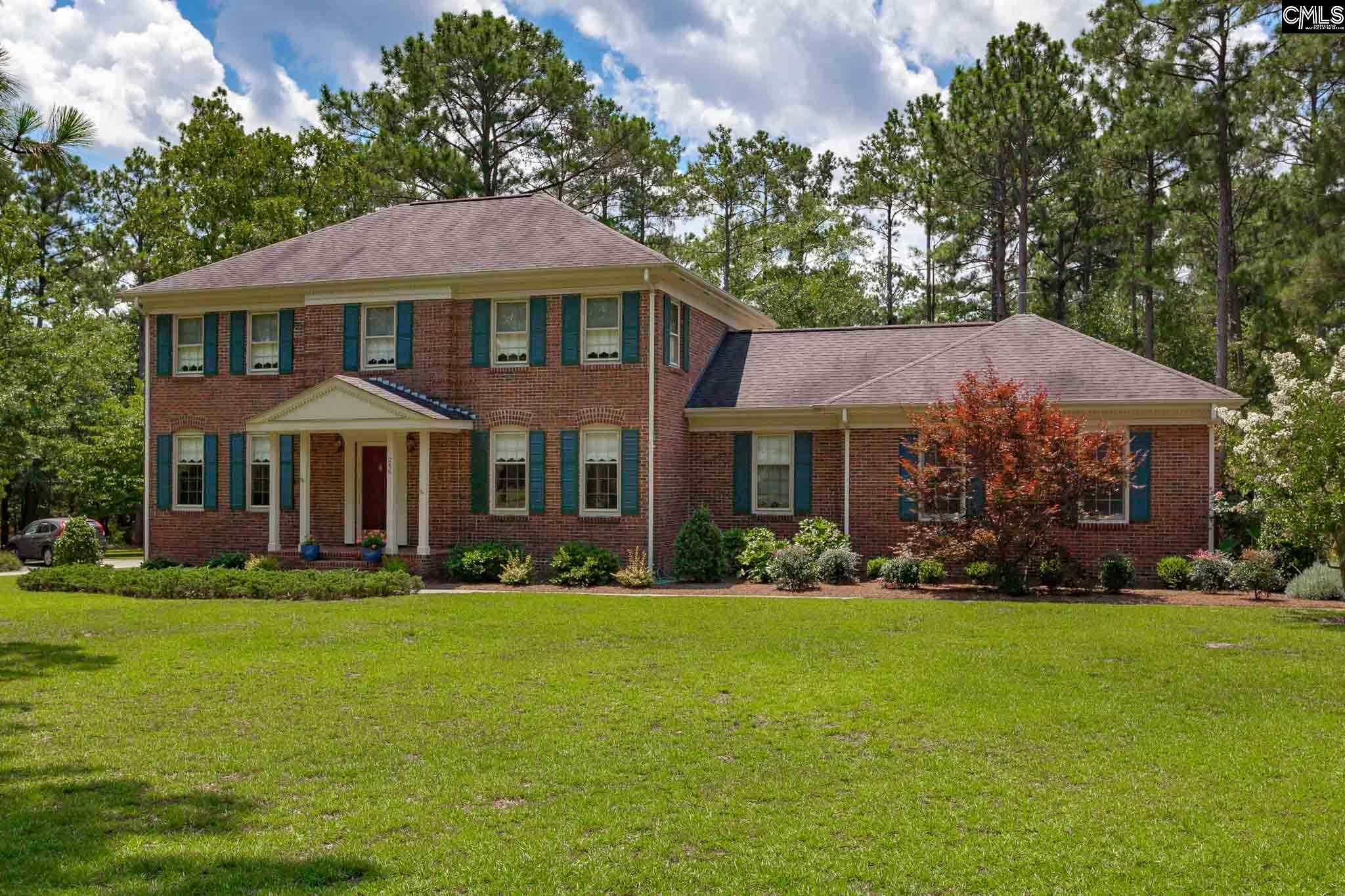 246 Columbia Club Blythewood, SC 29016