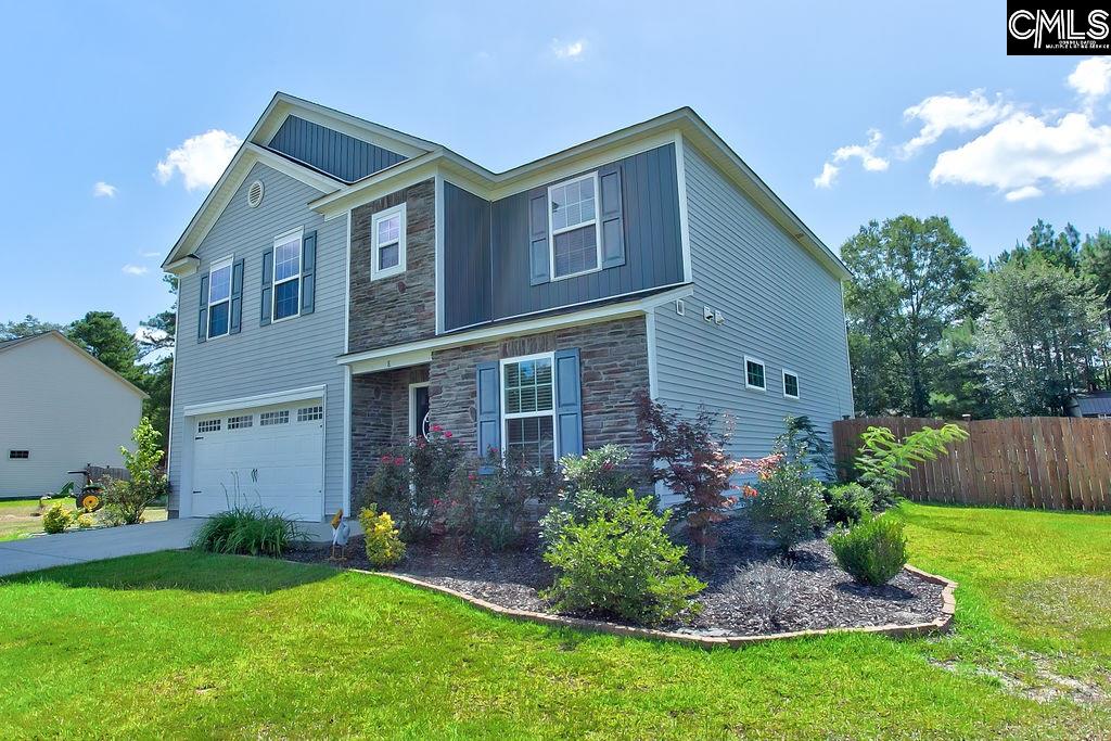 8 Genesis Camden, SC 29020