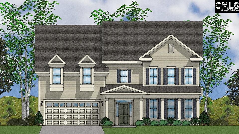 2035 Ludlow Chapin, SC 29036