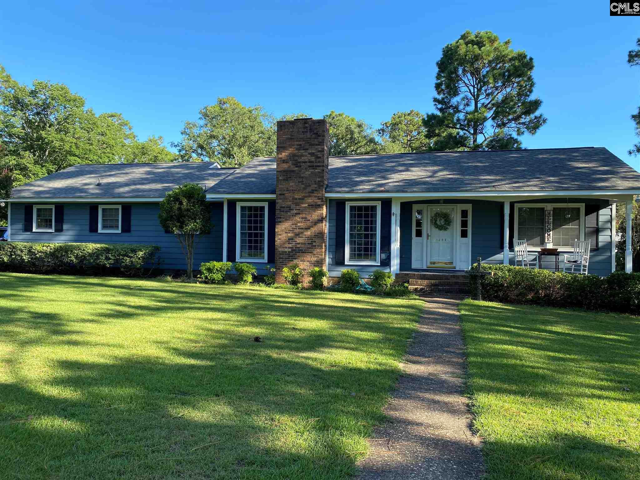 1293 Pine Burr Lugoff, SC 29078