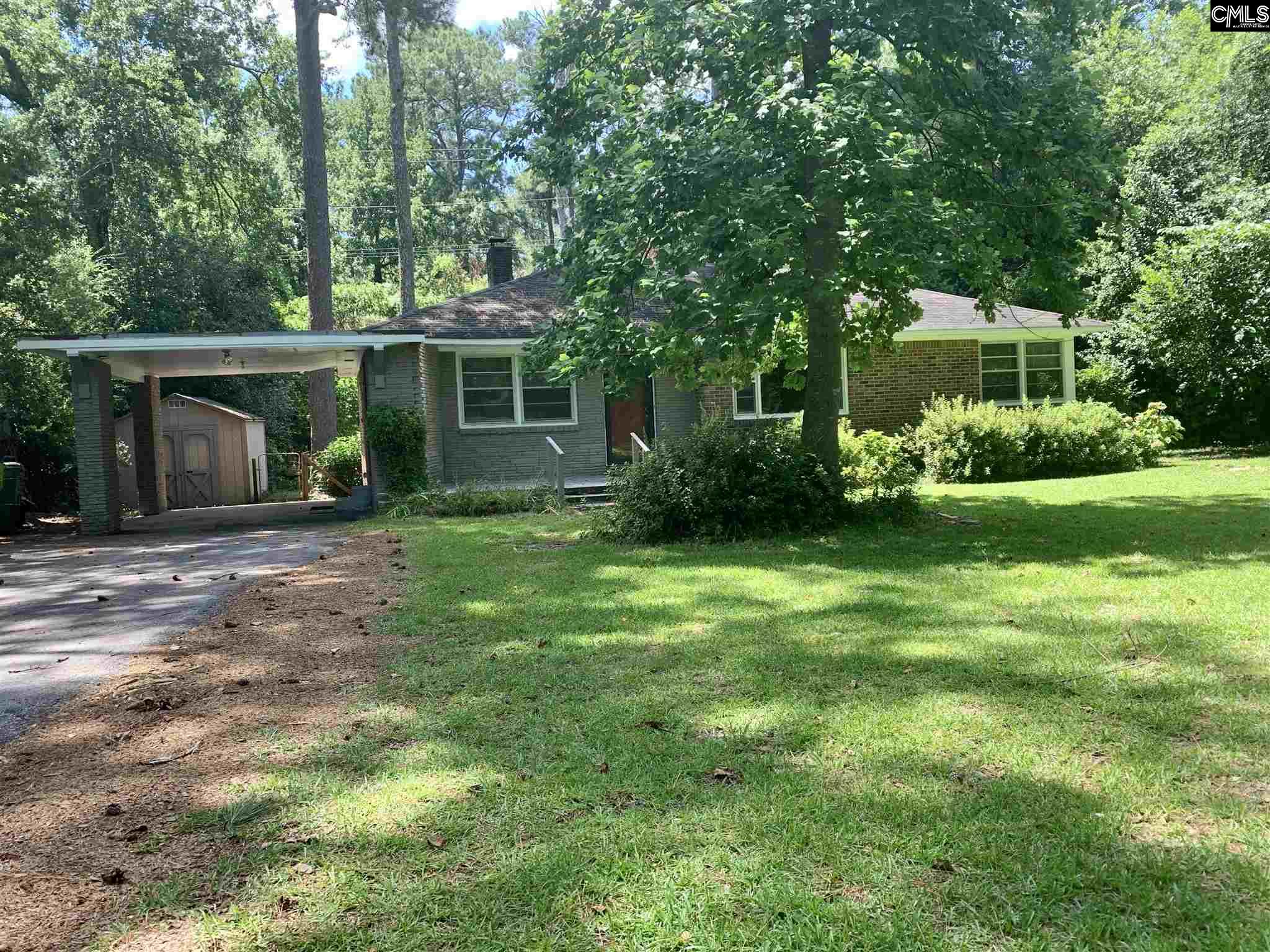 4724 Cedar Springs Columbia, SC 29206-1525