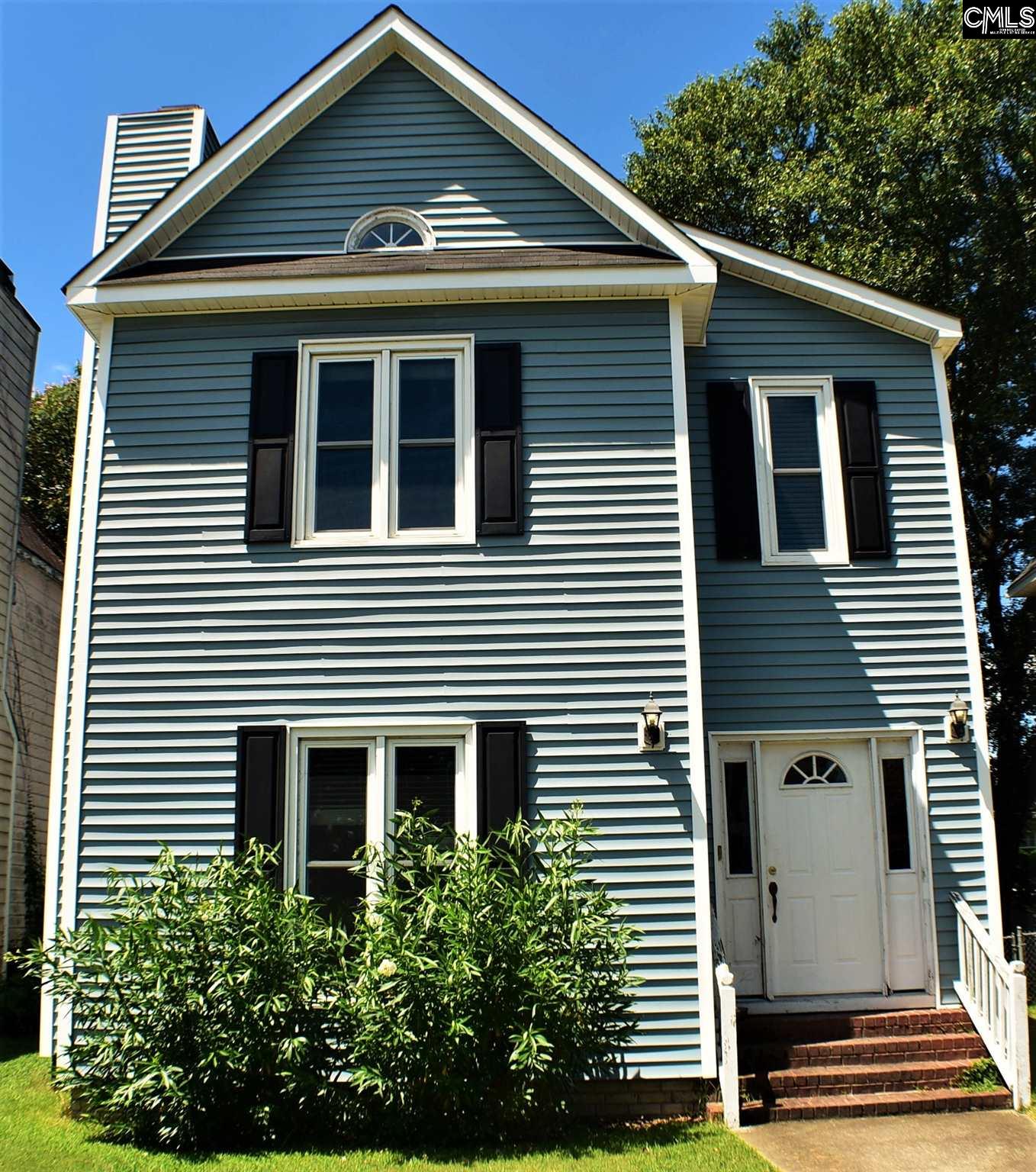 112 Ashley West Columbia, SC 29169