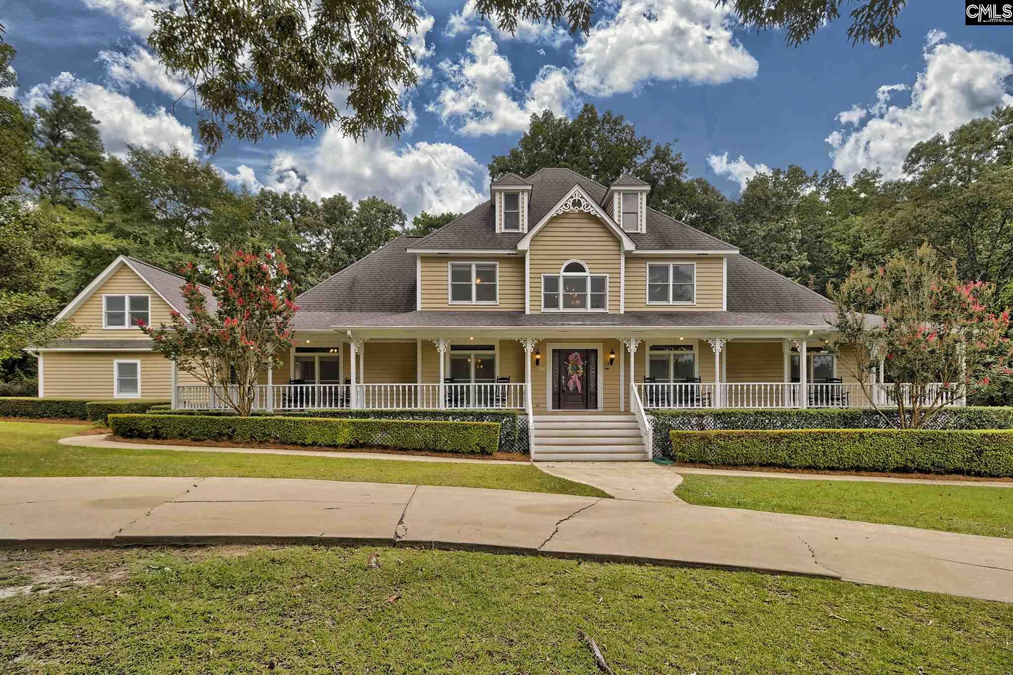115 Branham View Lexington, SC 29072