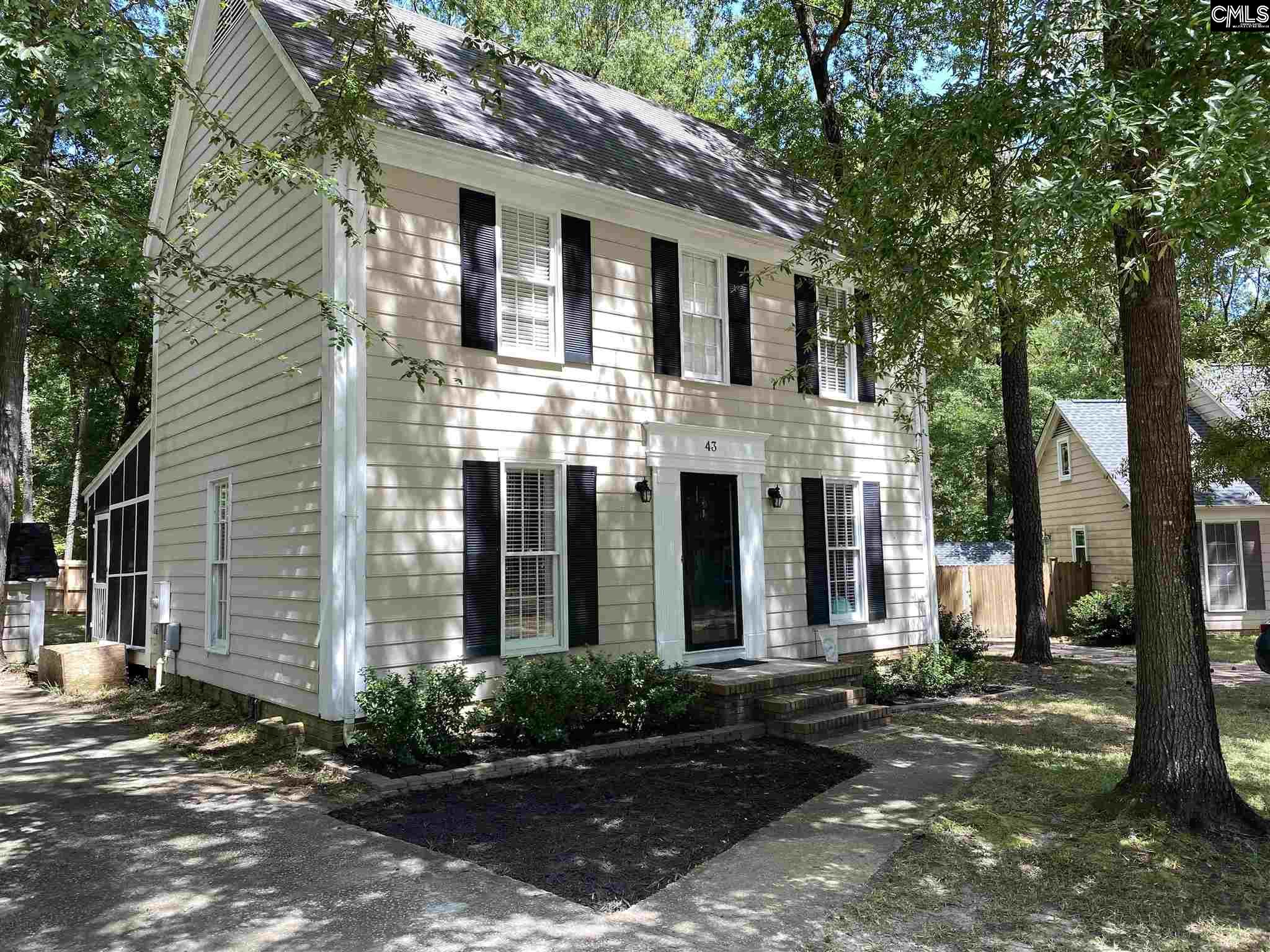 43 Eastpine Columbia, SC 29212-2484