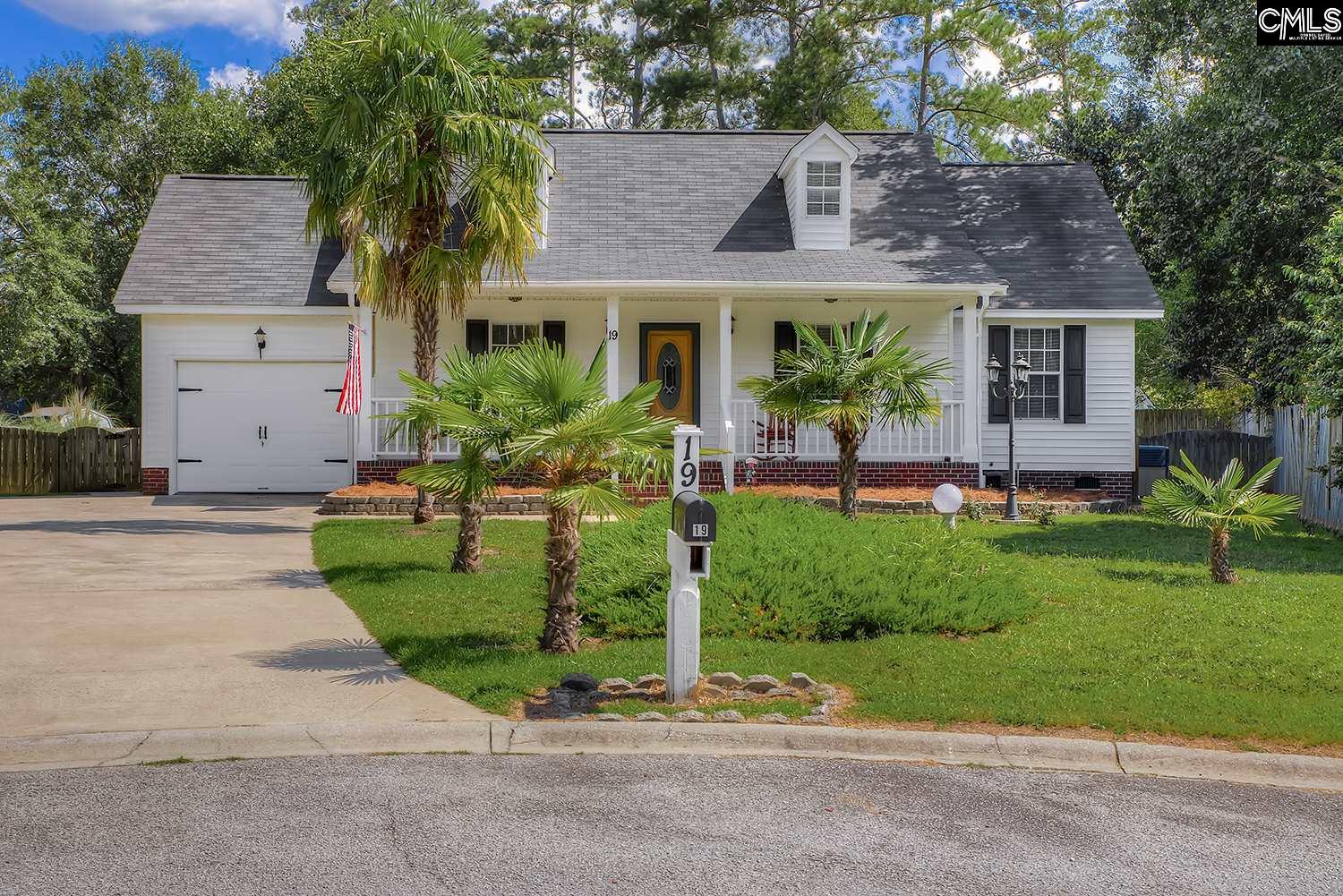 19 Beaver Creek Columbia, SC 29223