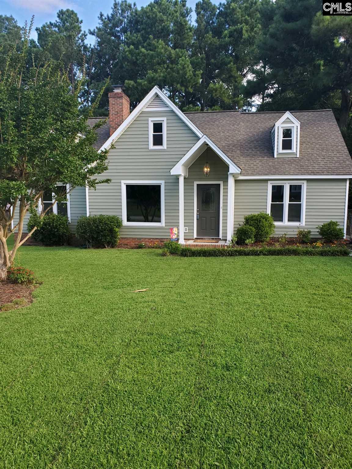 151 Billsdale Irmo, SC 29063