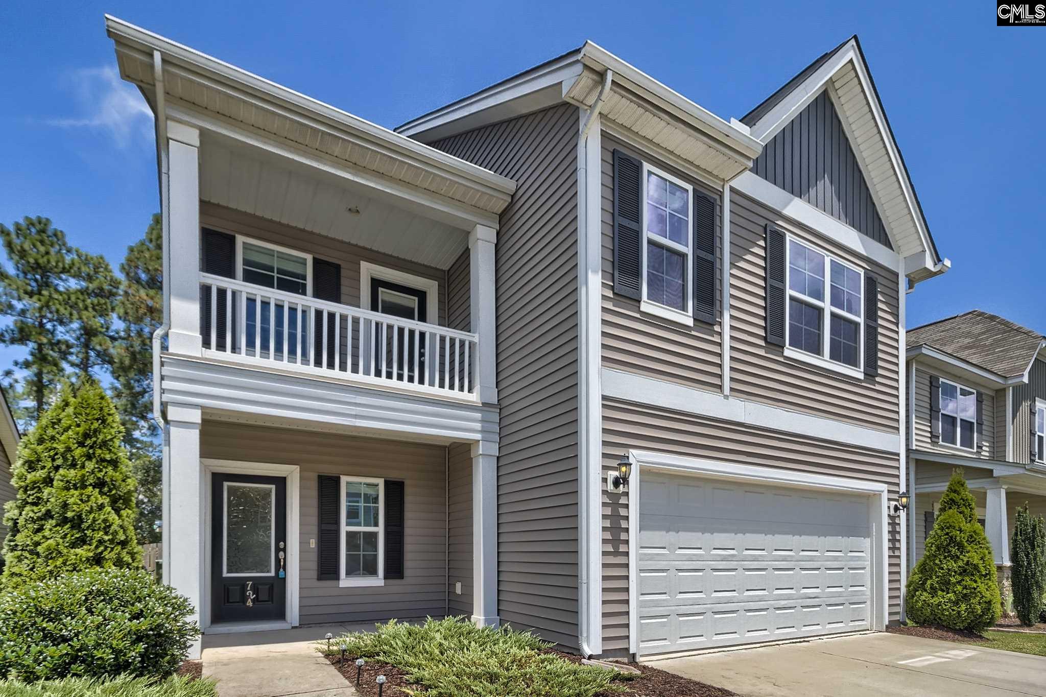 724 Pennywell Columbia, SC 29229