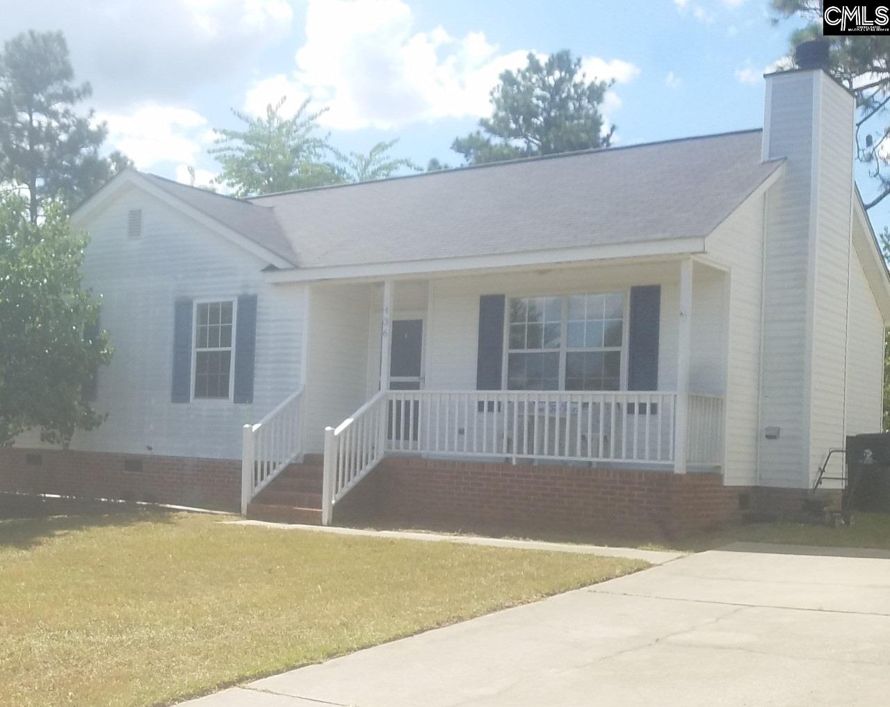 436 Coops West Columbia, SC 29170