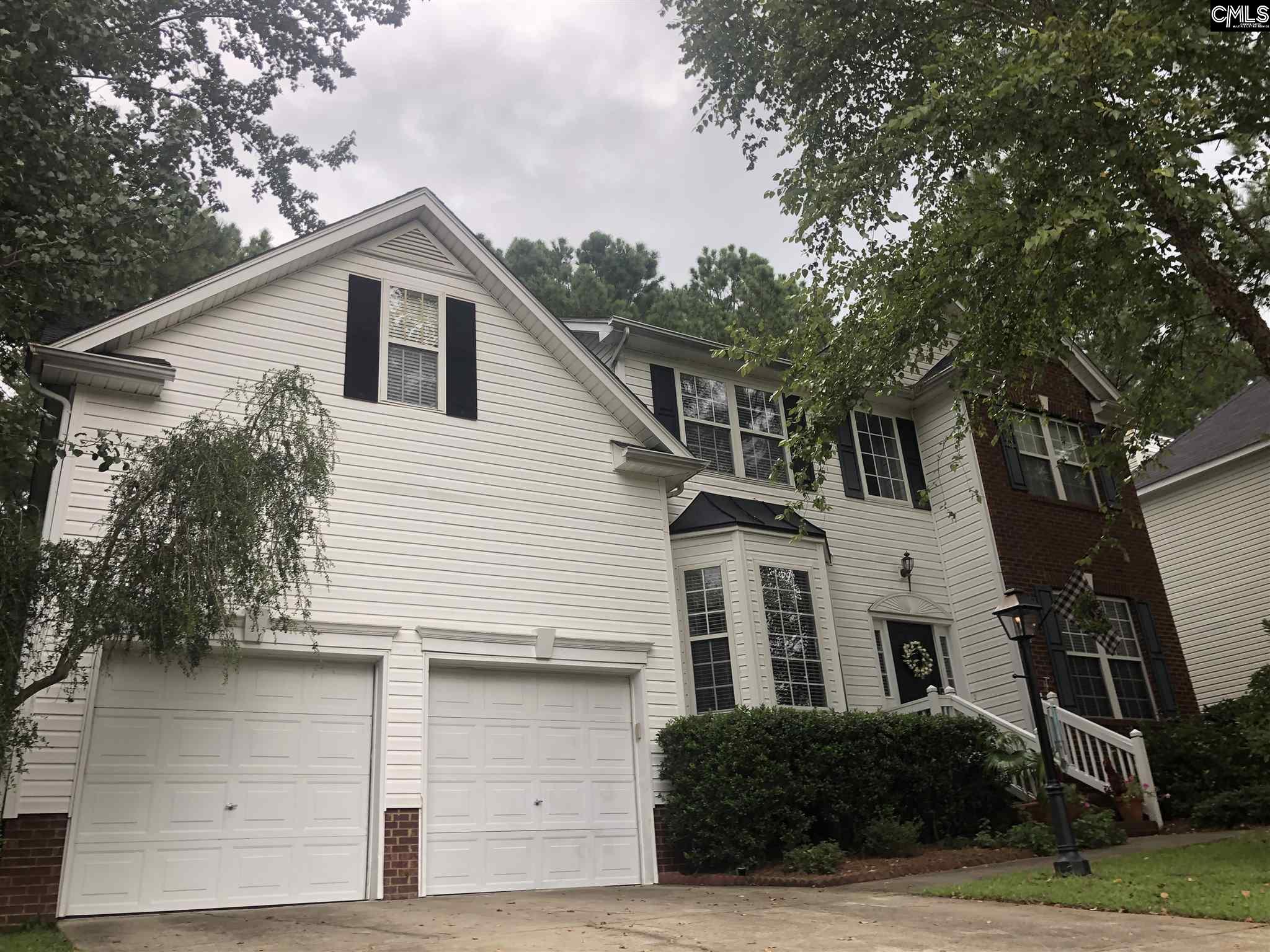 4 Back Bay Columbia, SC 29229