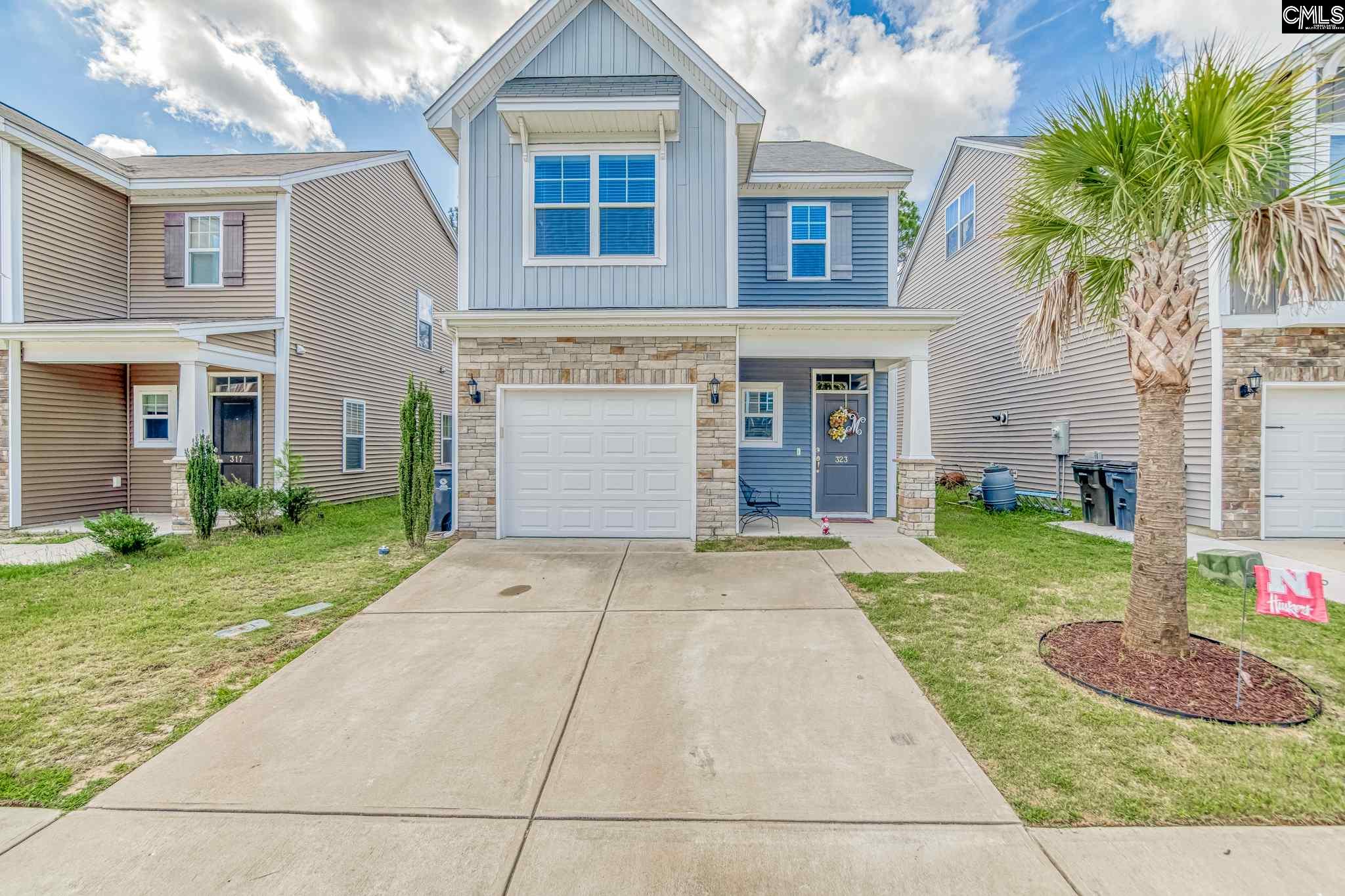 323 Quiet Grove Lexington, SC 29072-8291